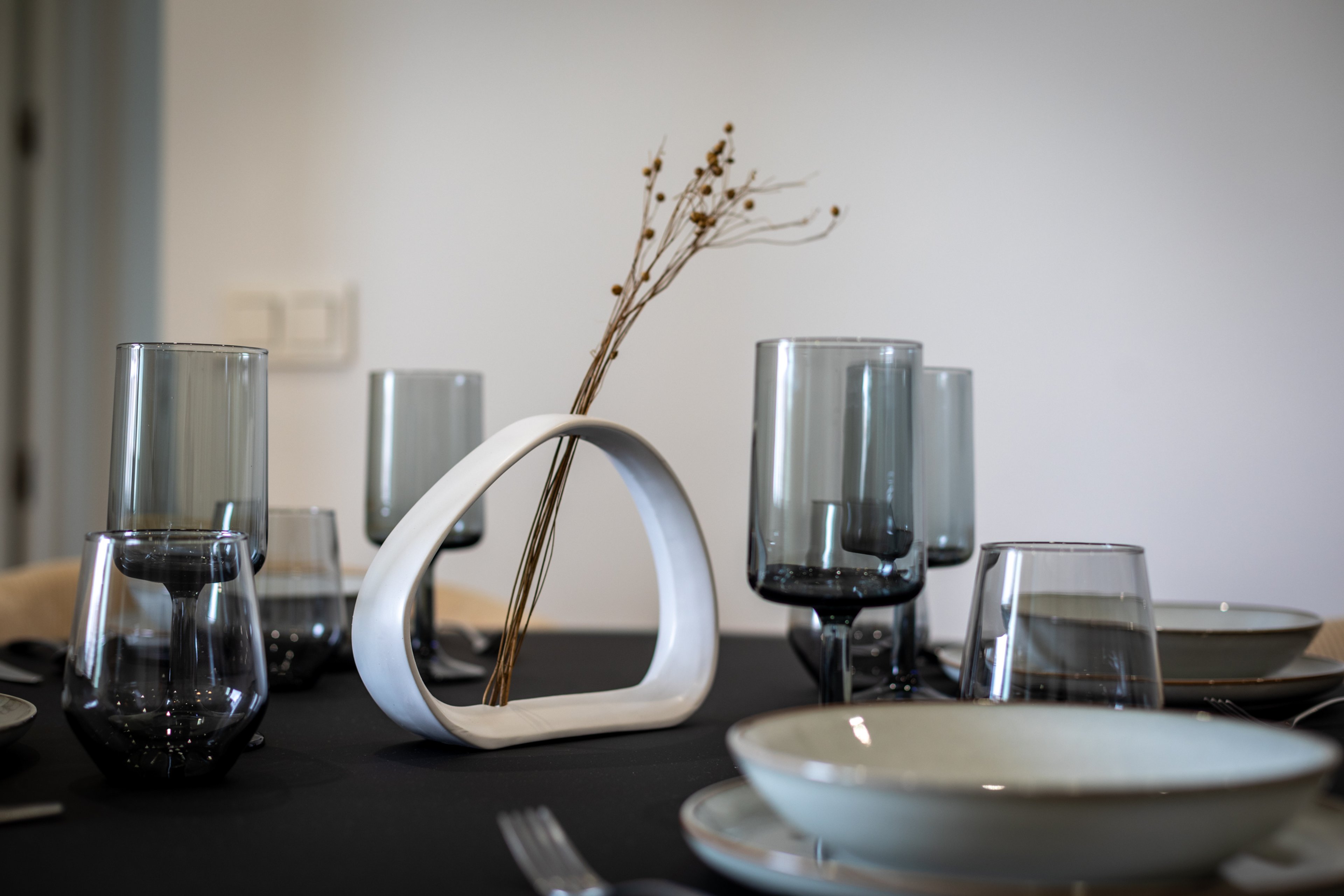 NESTIC - LAGUNARIA - Comedor amueblado de diseño
