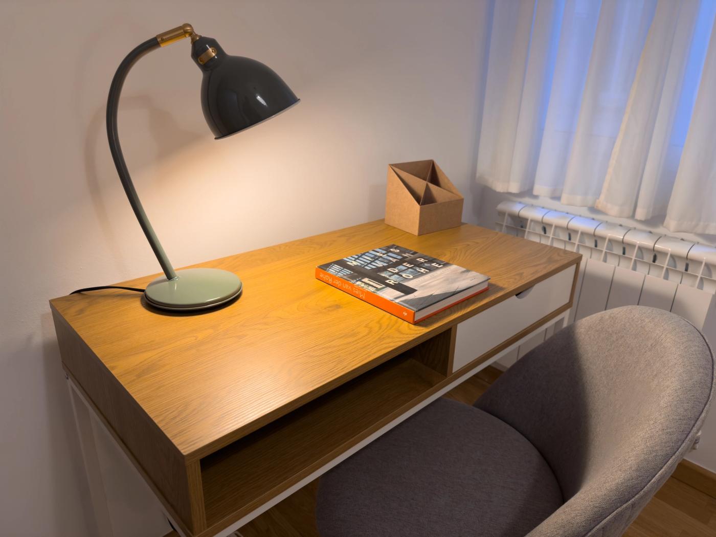 NESTIC - MERLO - Office Furnished apartment with services