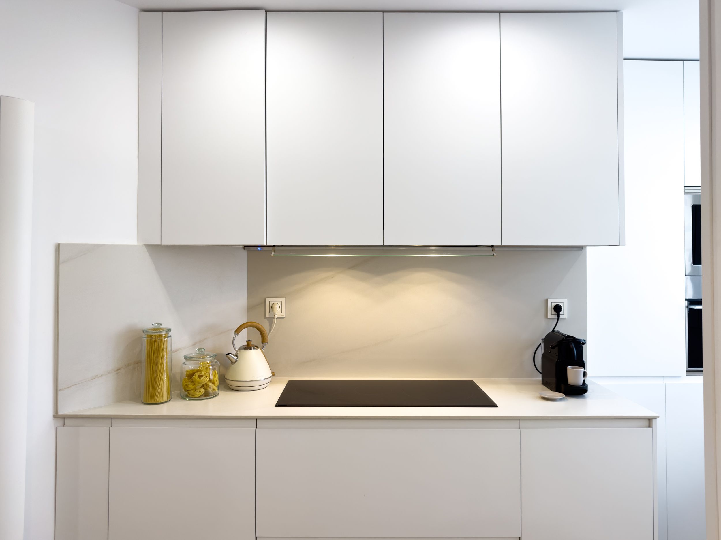NESTIC - LAGUNARIA - Cocina completamente equipada