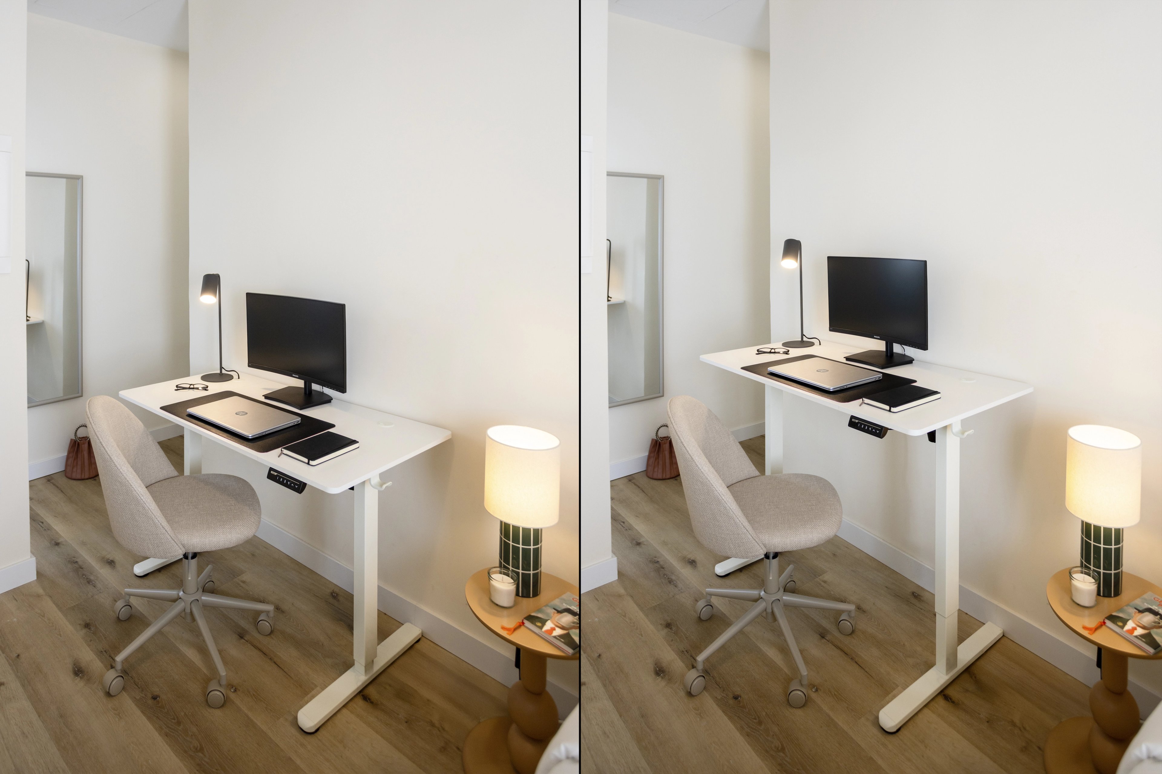 NESTIC - MORETO - Office Area Furnished apartment with services
