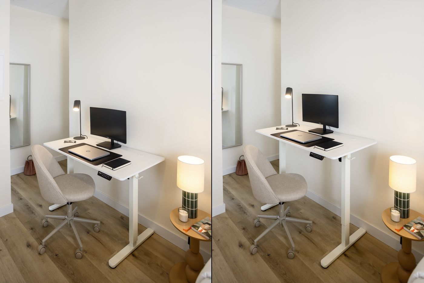 NESTIC - MORETO - Zona de trabajo Apartamento amueblado con servicios