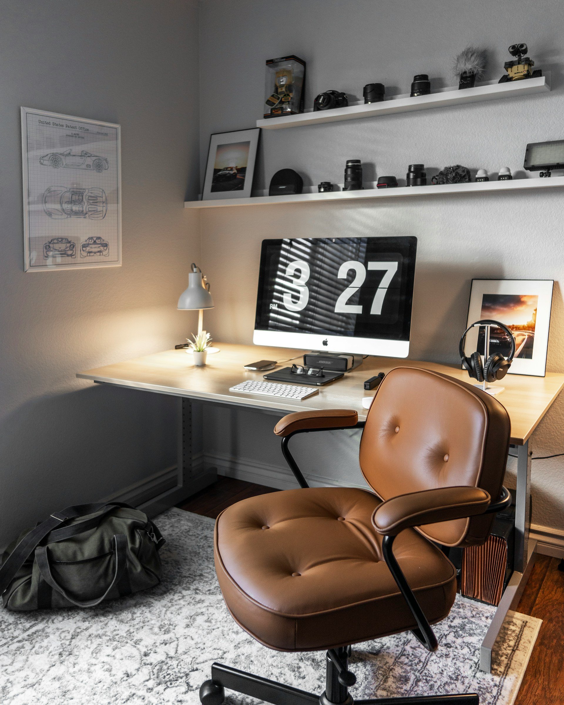 NESTIC STORIES - Picture of Home Office Madrid