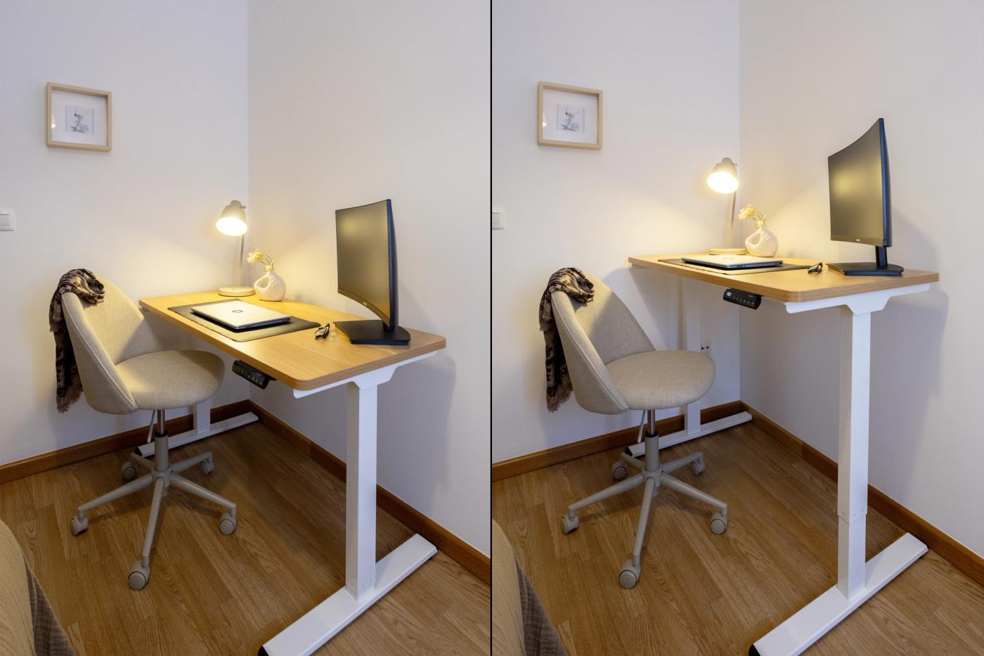 NESTIC - MERLO - Office Furnished apartment with services