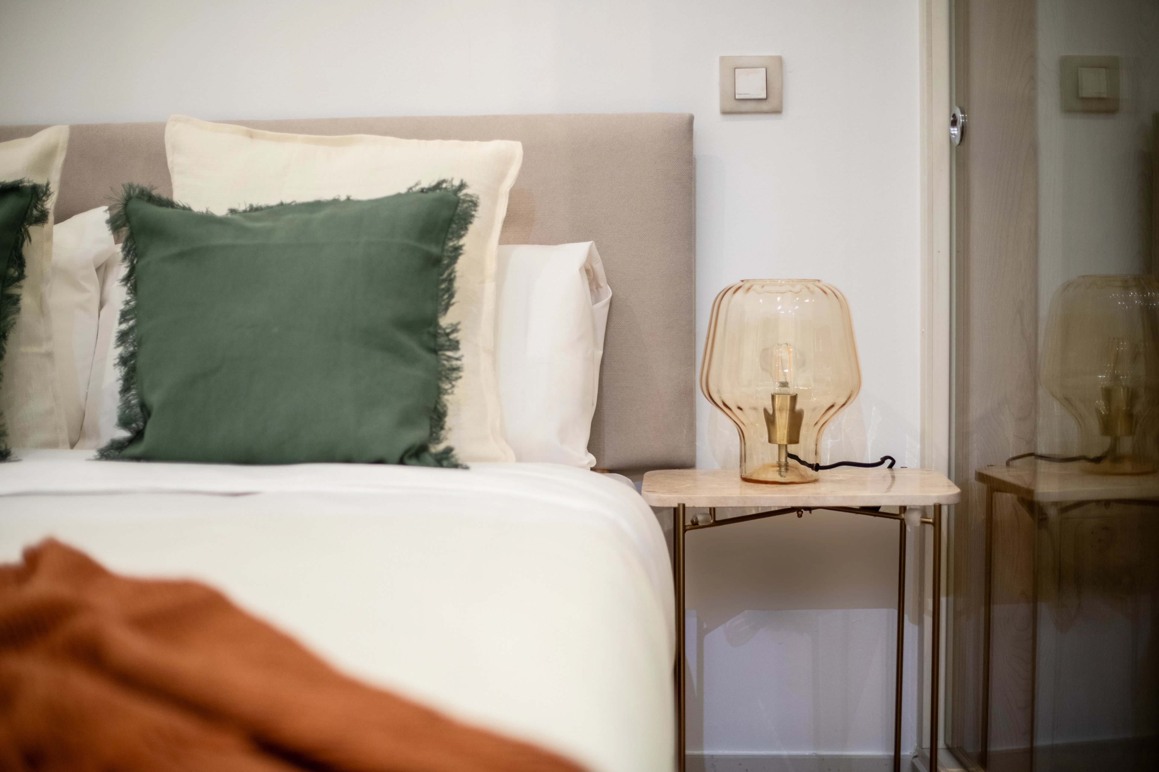 NESTIC - Mer - Dormitorio apartamento amueblado