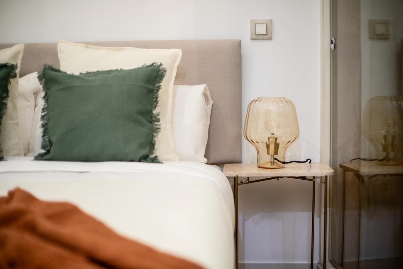 NESTIC - Mer - Bedroom furnished apartment