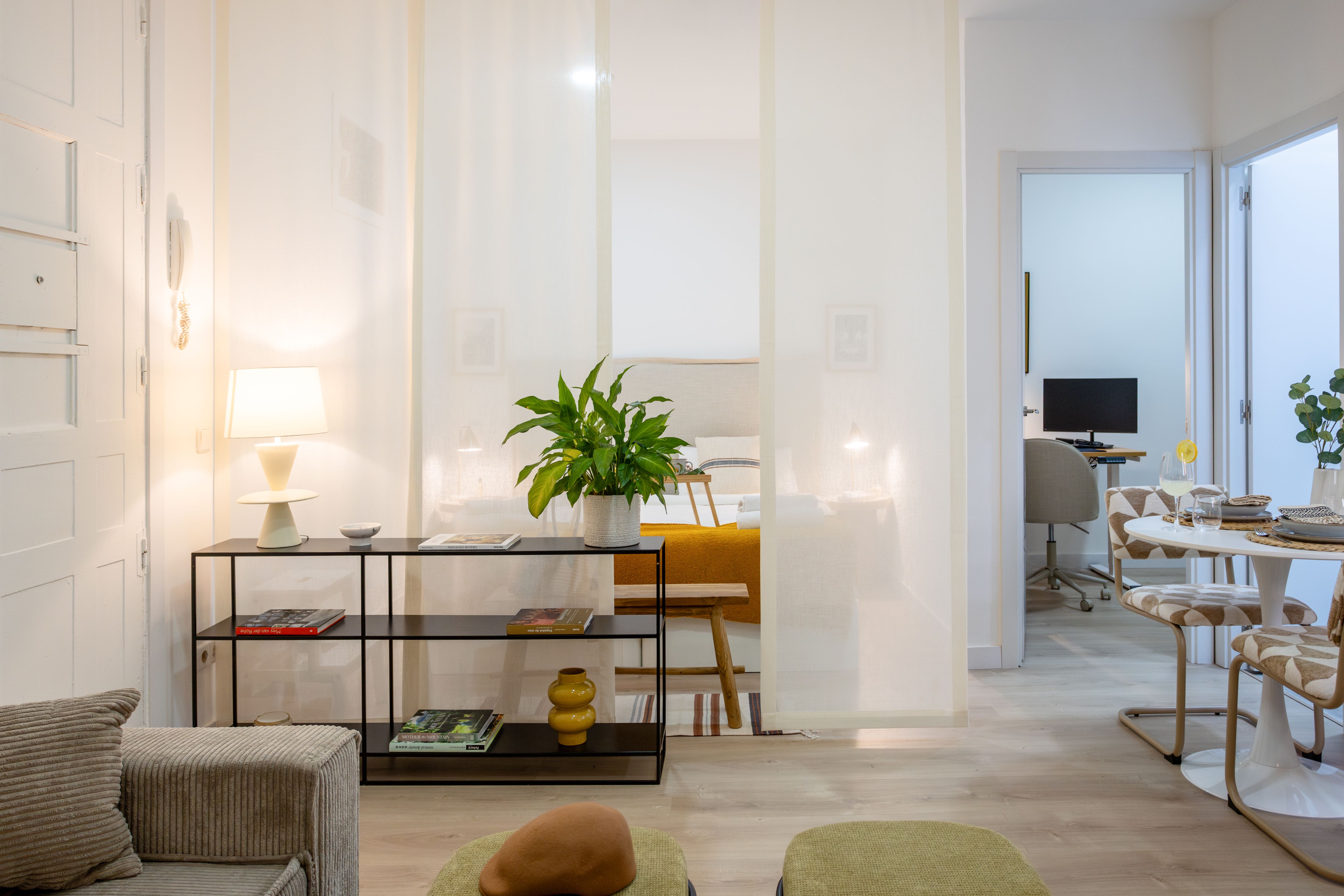 NESTIC - BAYEU - Apartamento amueblado con servicios