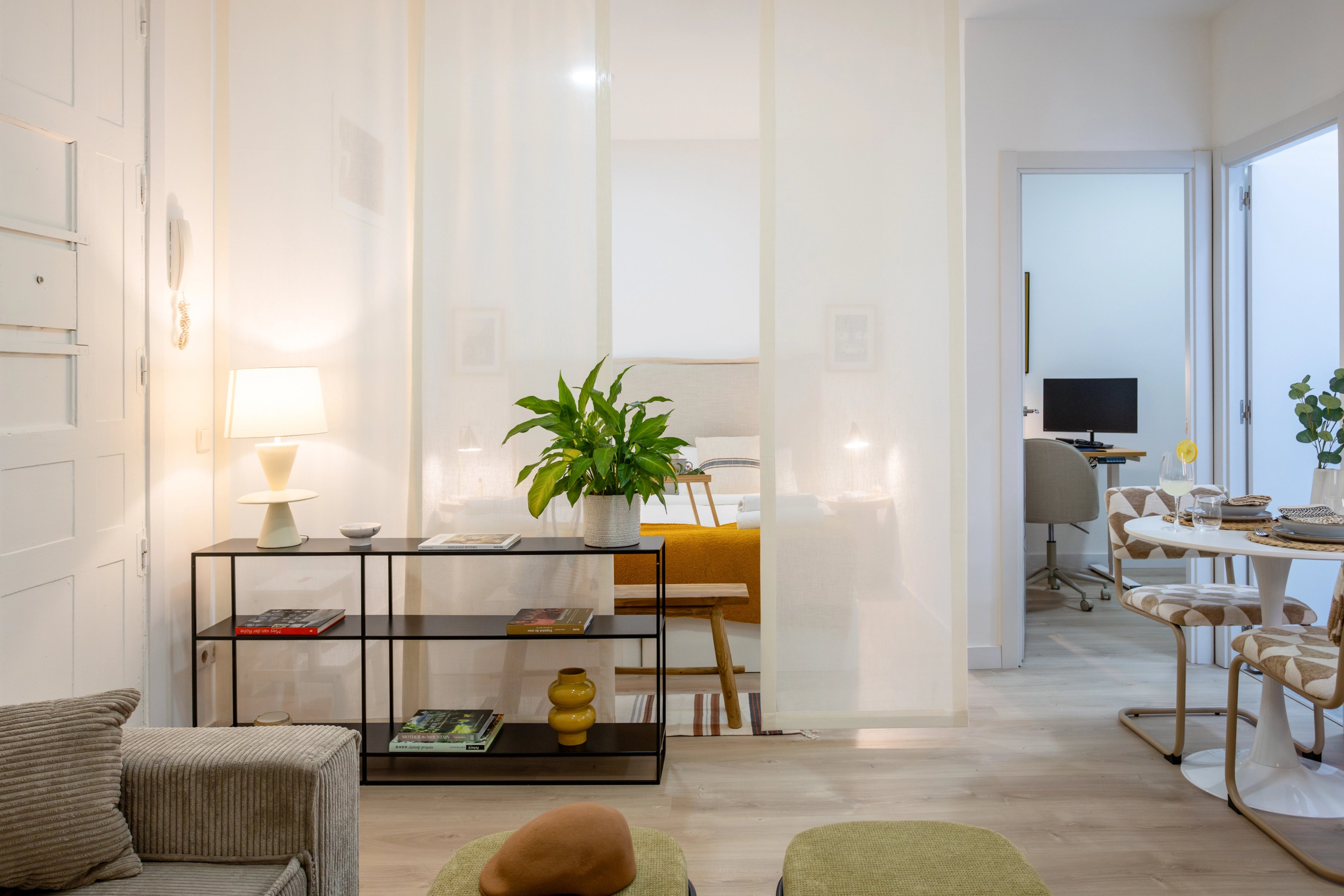NESTIC - BAYEU - Apartamento amueblado con servicios
