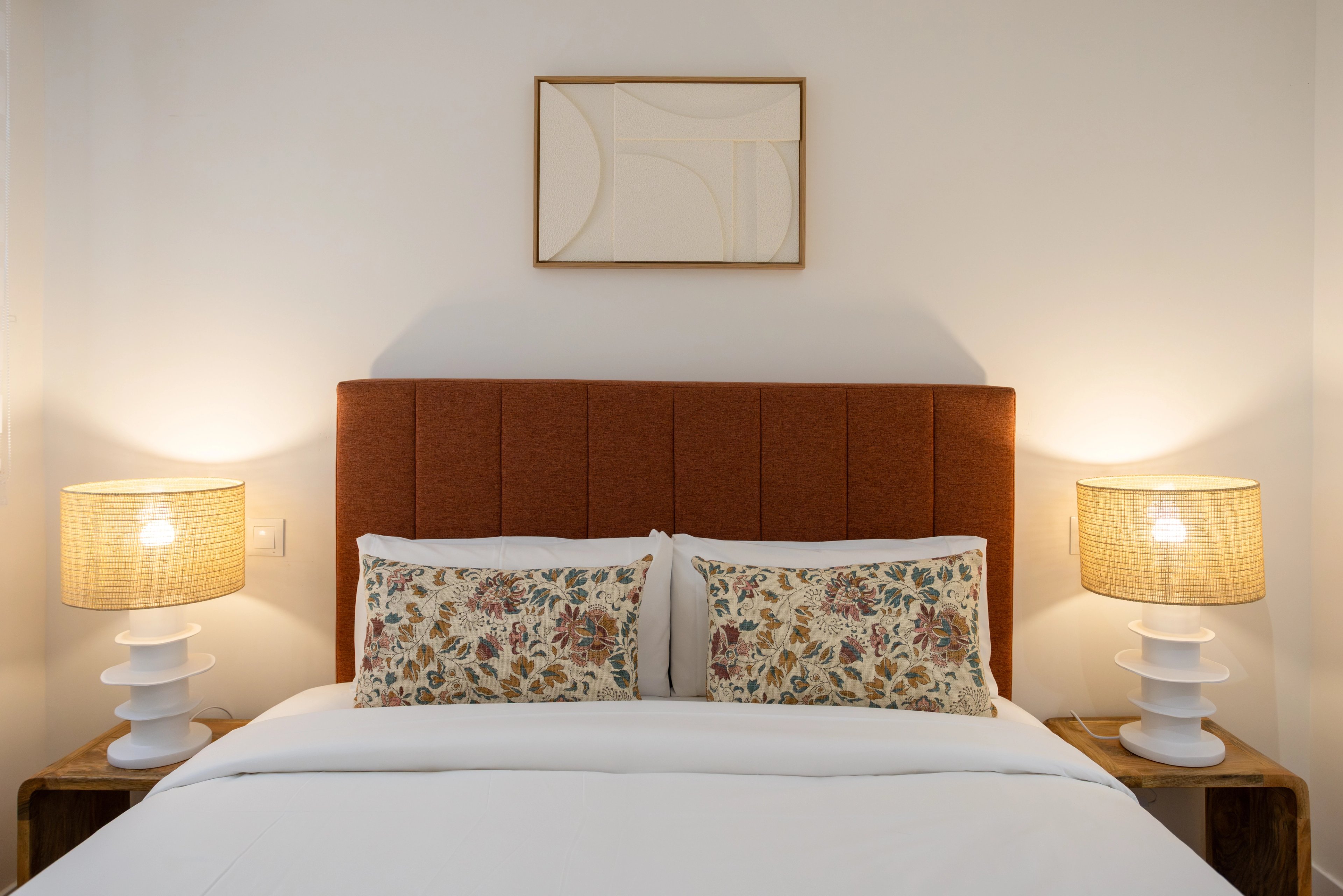 NESTIC - MURGA - Dormitorio 2 Apartamento amueblado con servicios