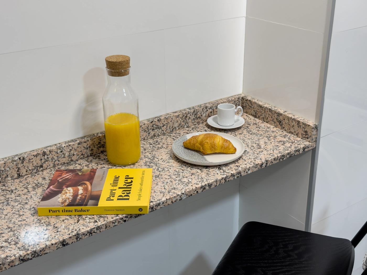 NESTIC - ALIAGA - Fully equipped kitchen