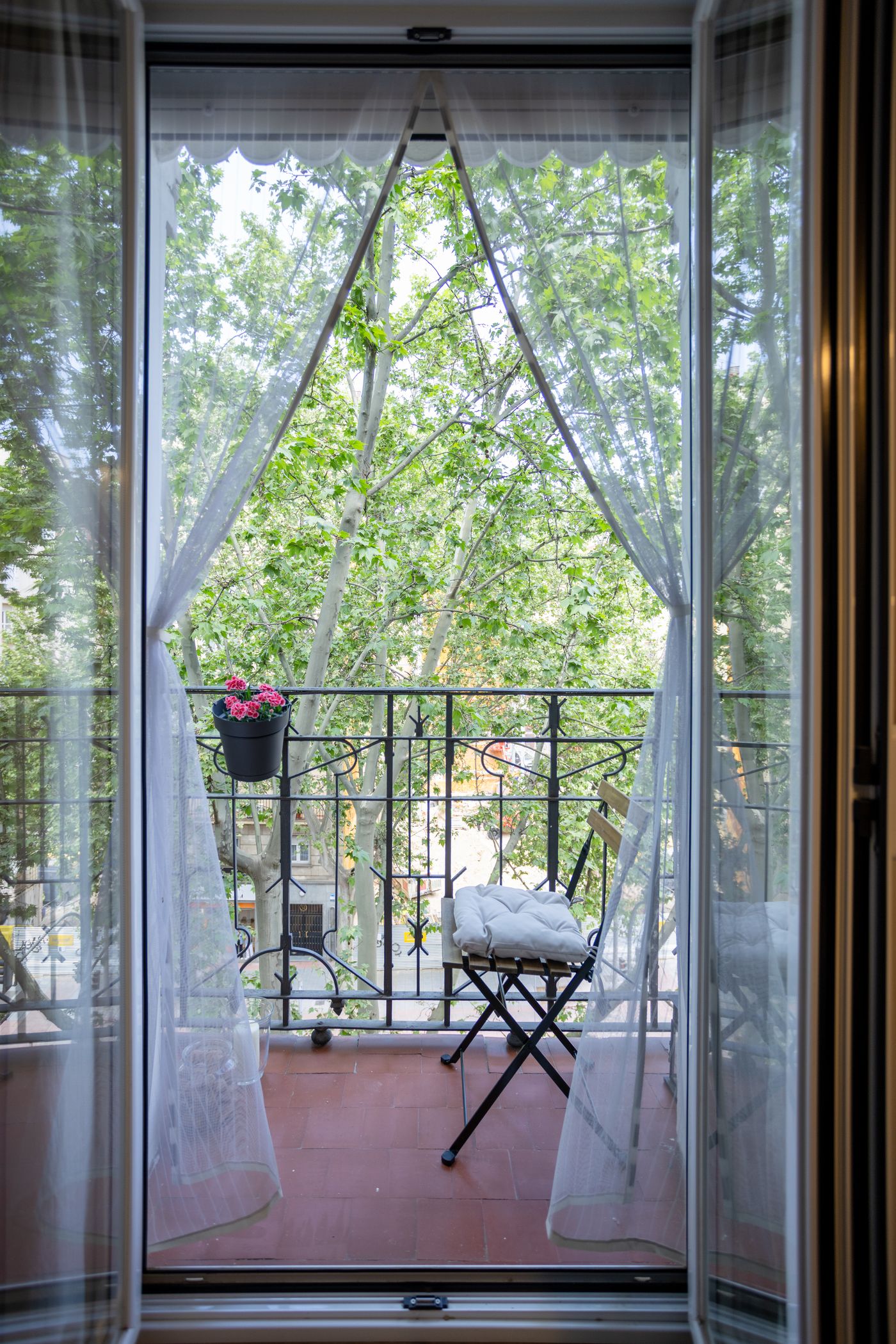 NESTIC - MURGA - Terrace Furnished apartment with services