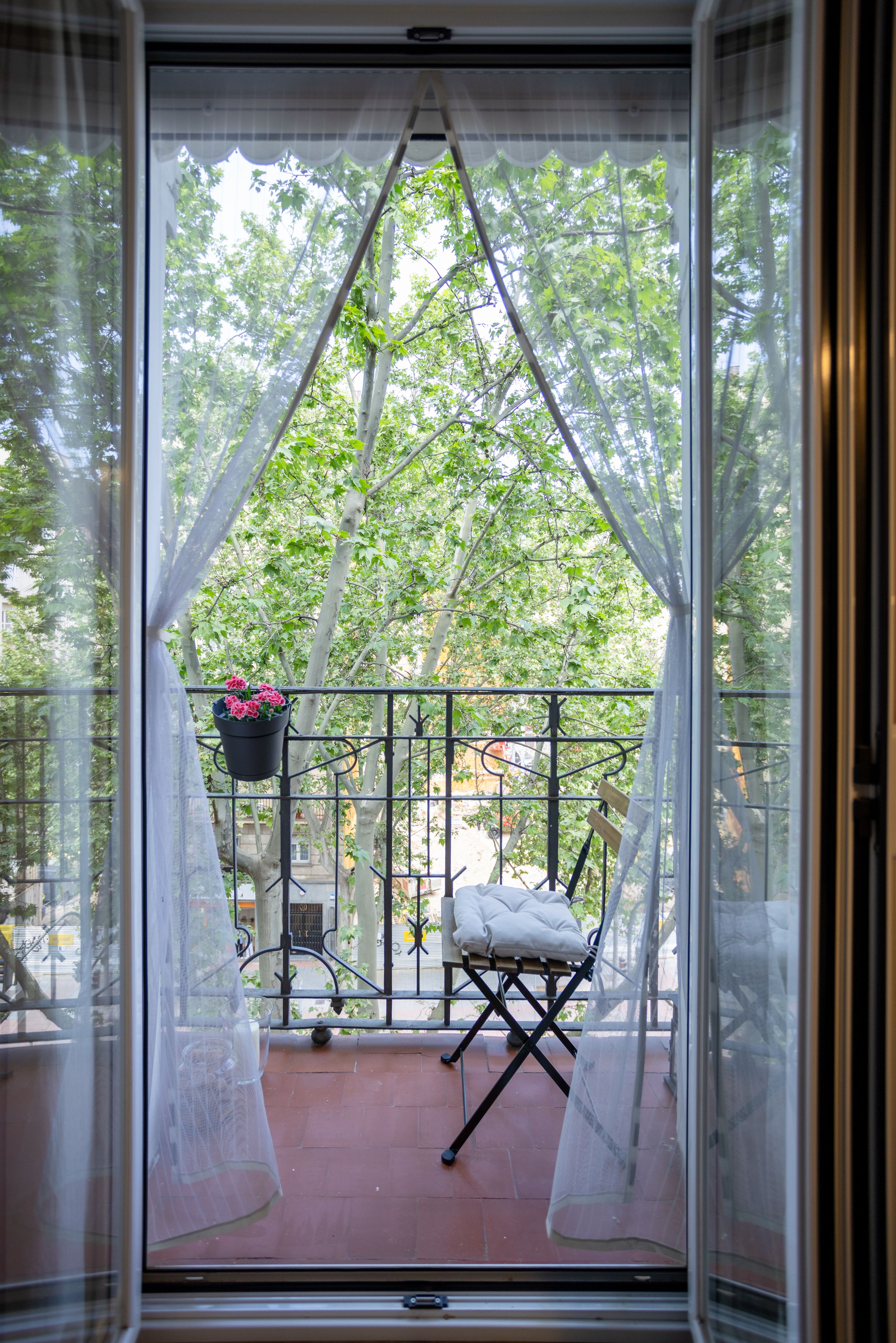 NESTIC - MURGA - Terraza Apartamento amueblado con servicios