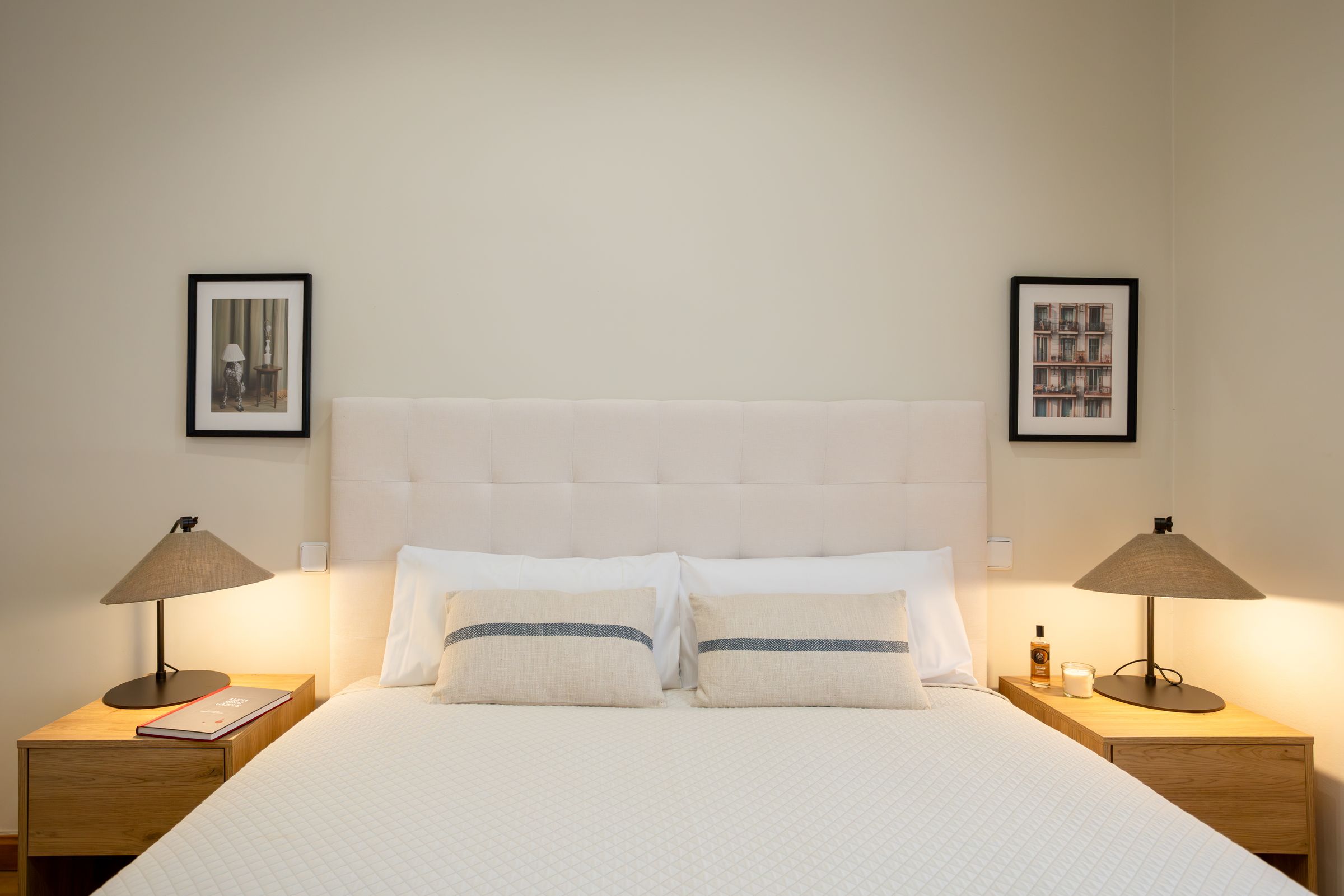 NESTIC - ALCAÑICES - Bedroom Furnished apartment with services