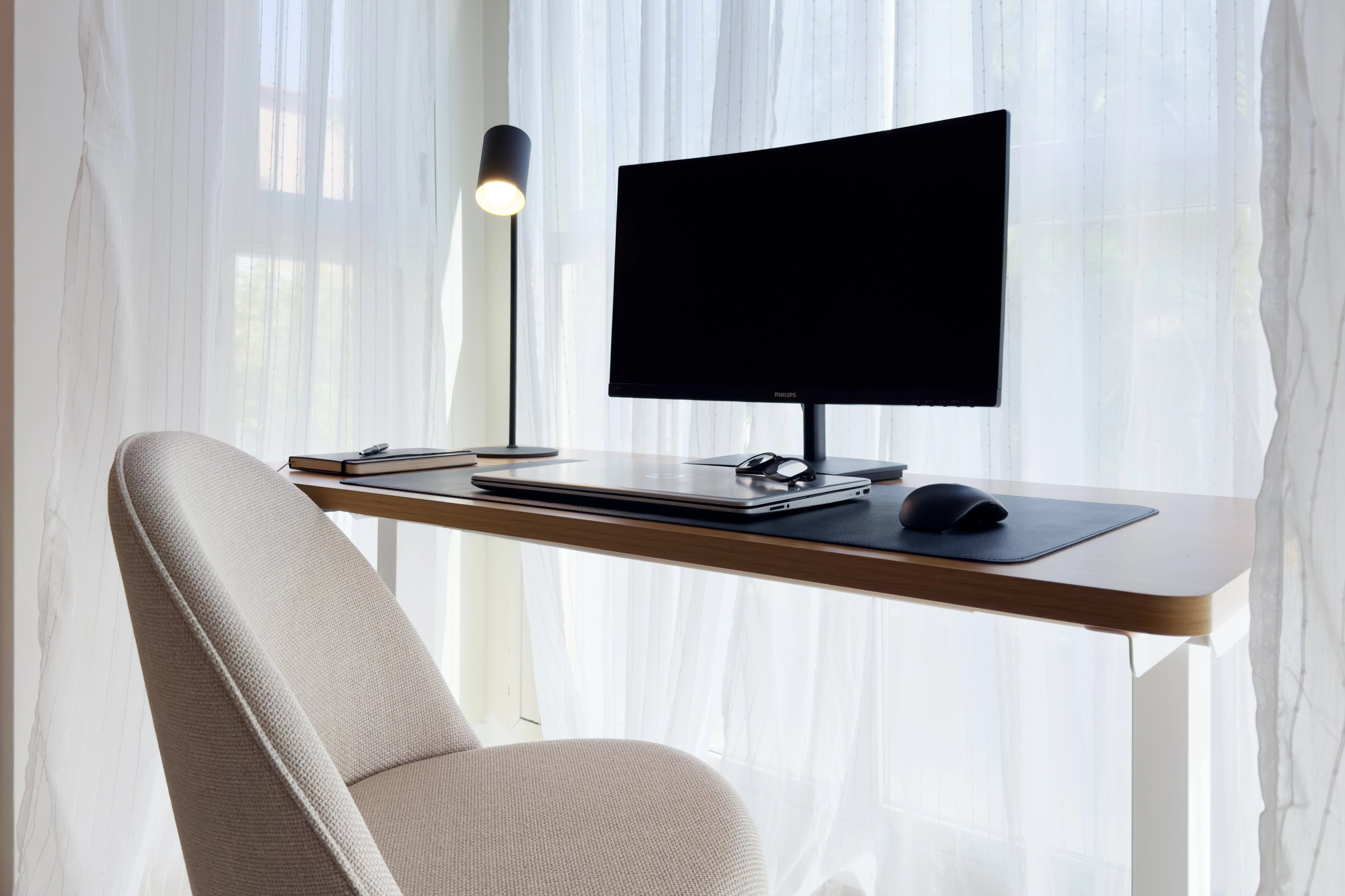 NESTIC - URUMEA - Zona de trabajo Apartamento amueblado con servicios