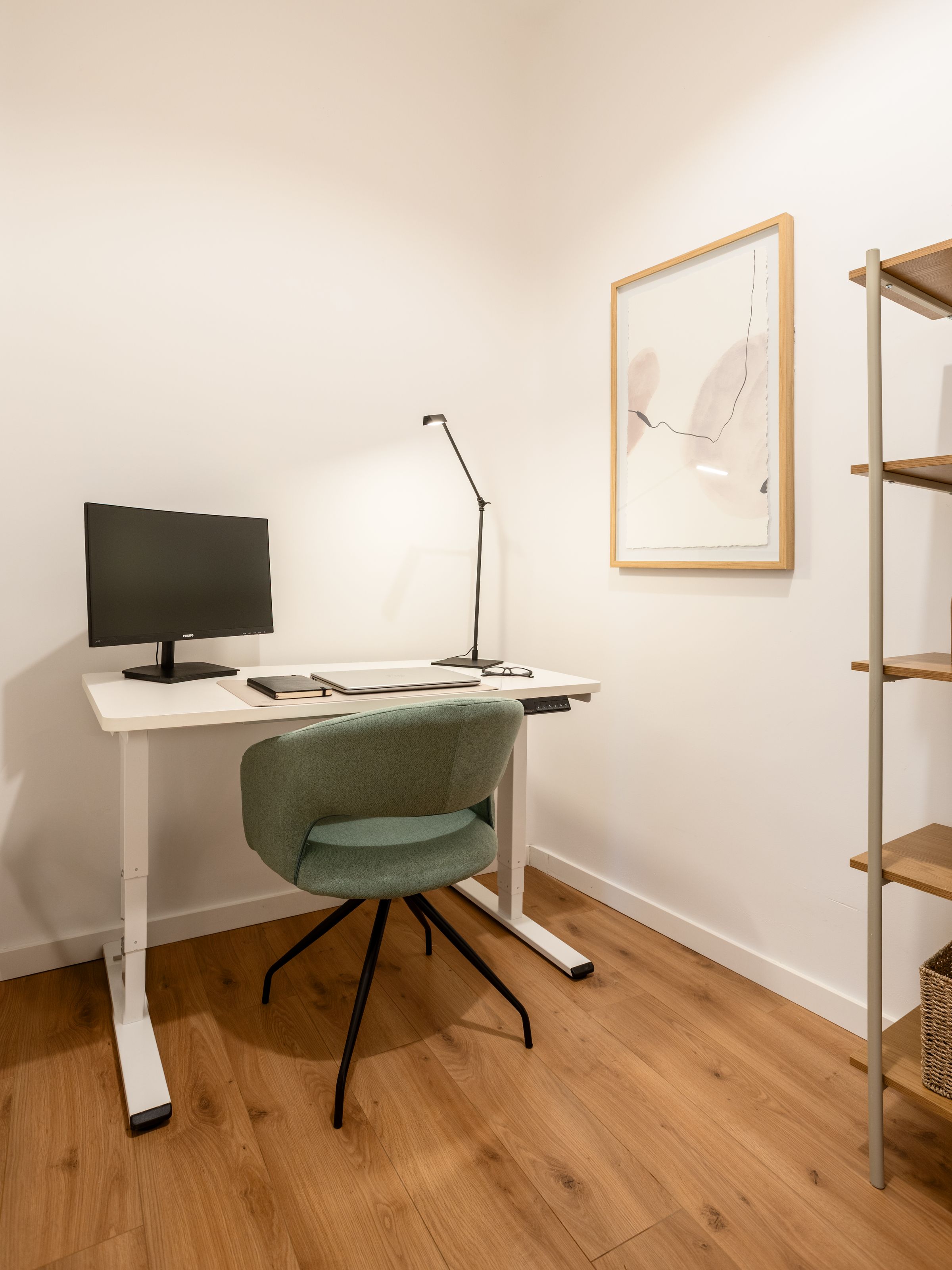 NESTIC - BRACARA - Office furnished apartment with services