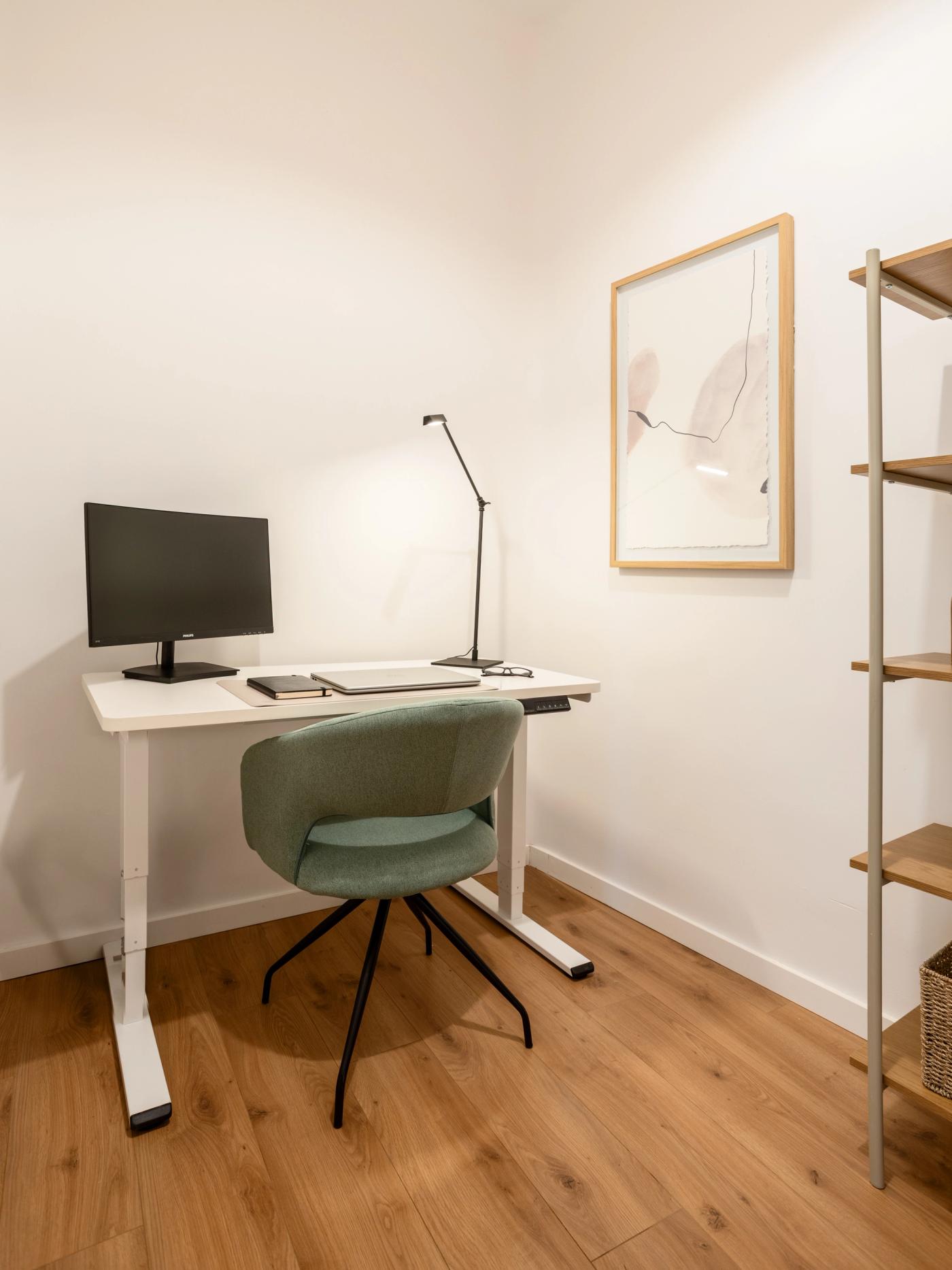 NESTIC - BRACARA - Office furnished apartment with services