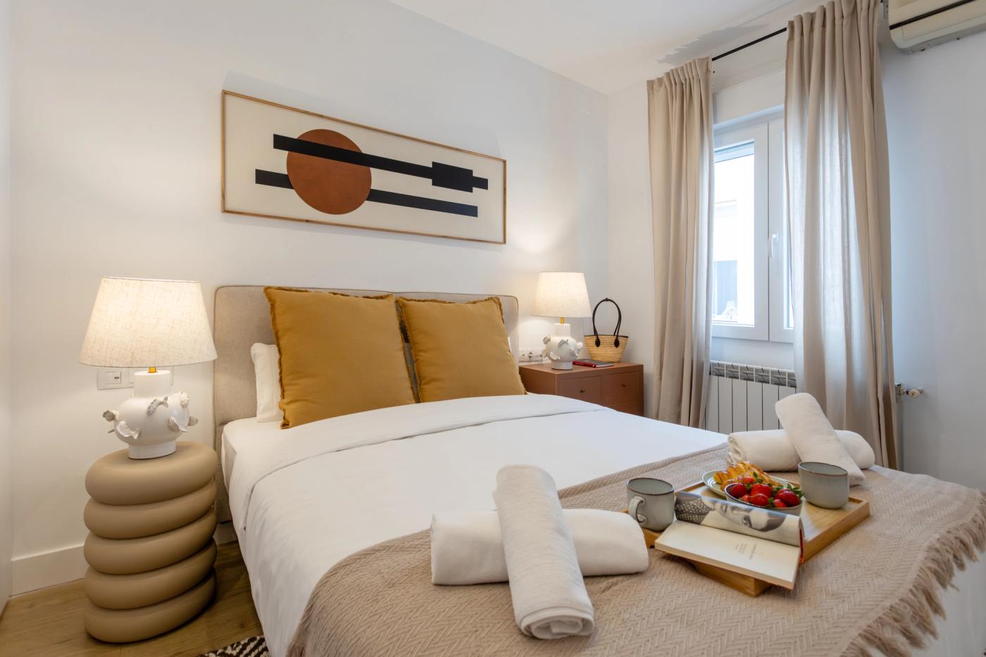 NESTIC - NICOYA - Bedroom 1 Furnished apartment with services
