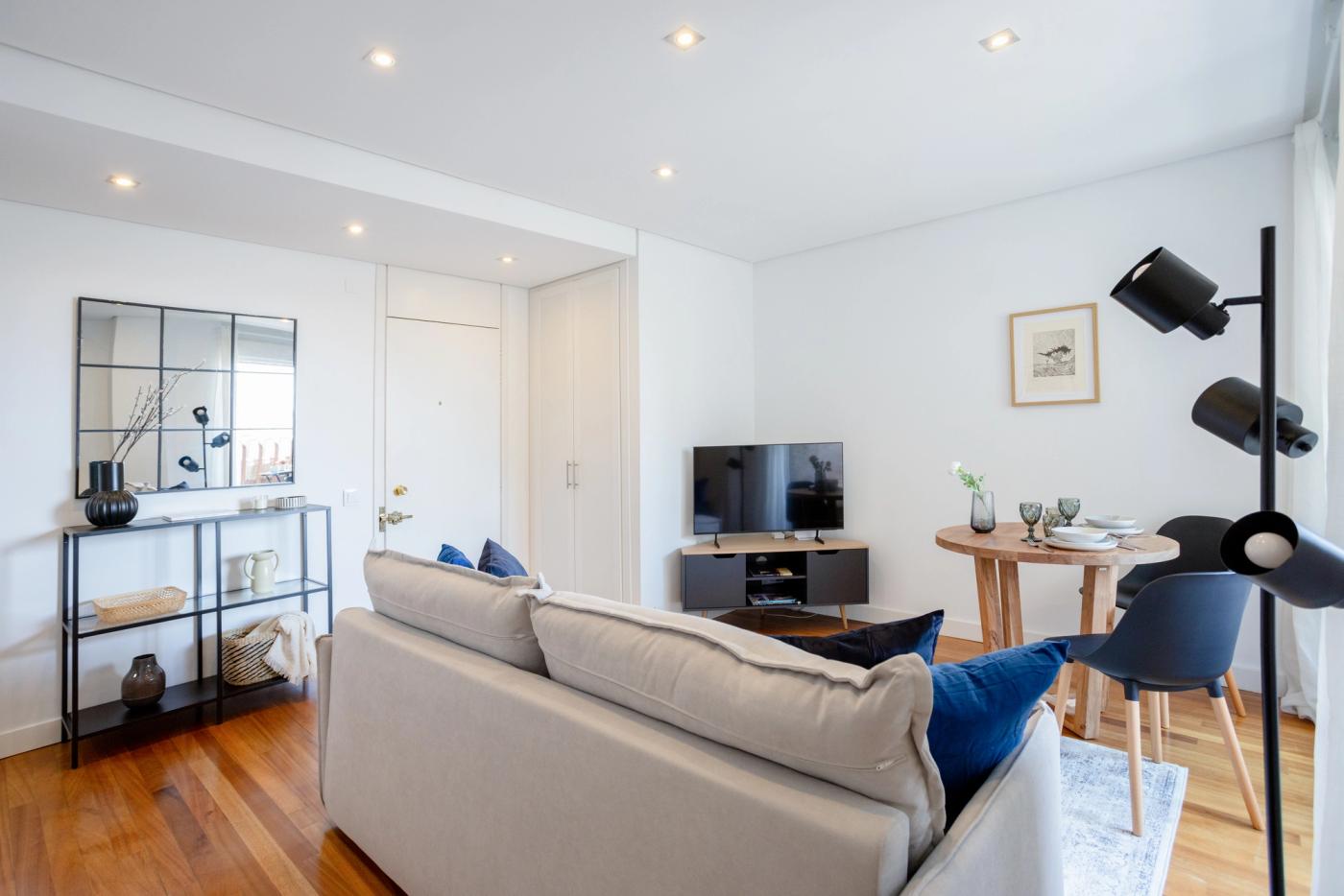 NESTIC - ALIAGA - Living room fully furnished apartment