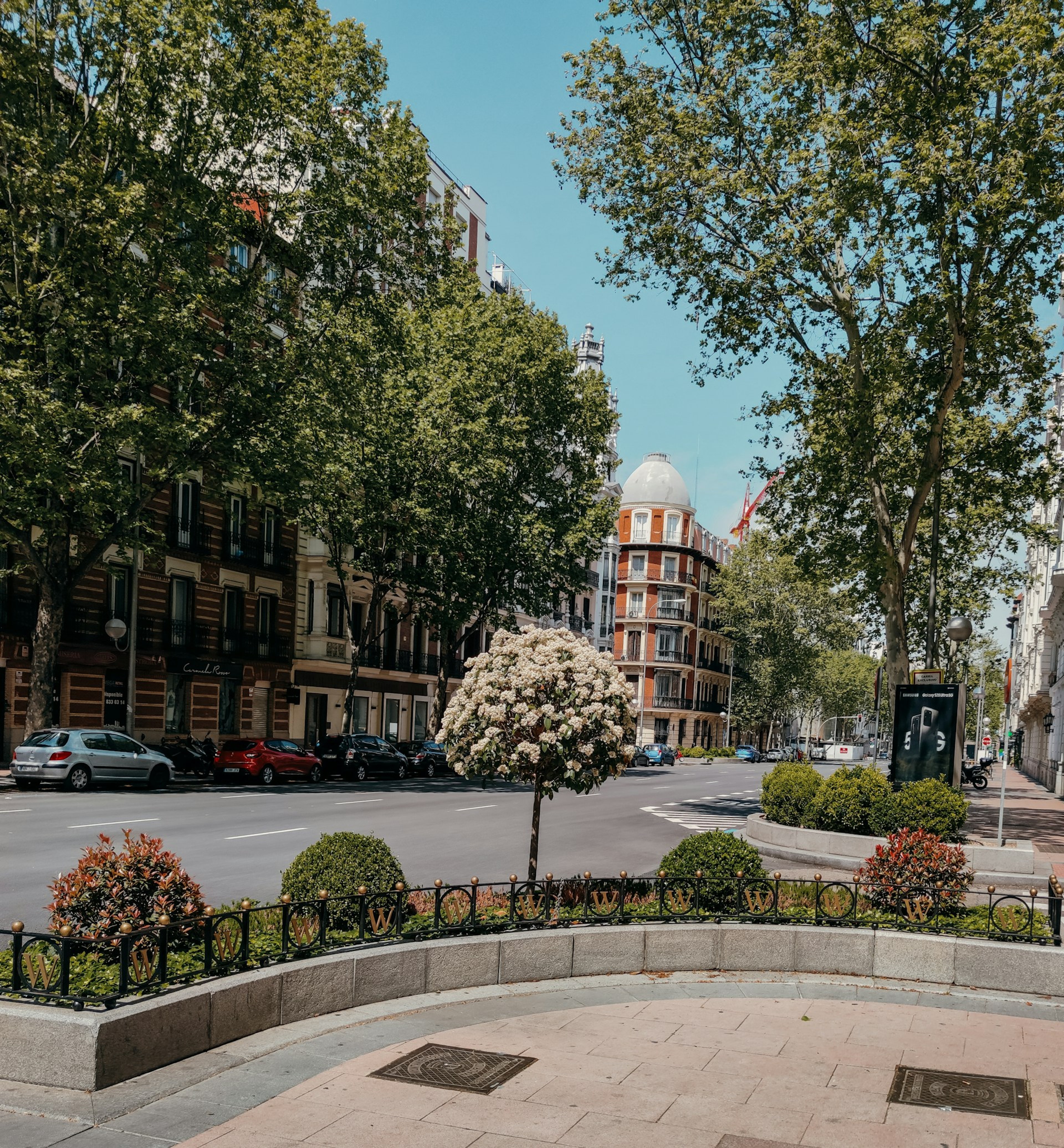 NESTIC STORIES - Barrio de Salamanca, Madrid. Foto: Álvaro Araoz