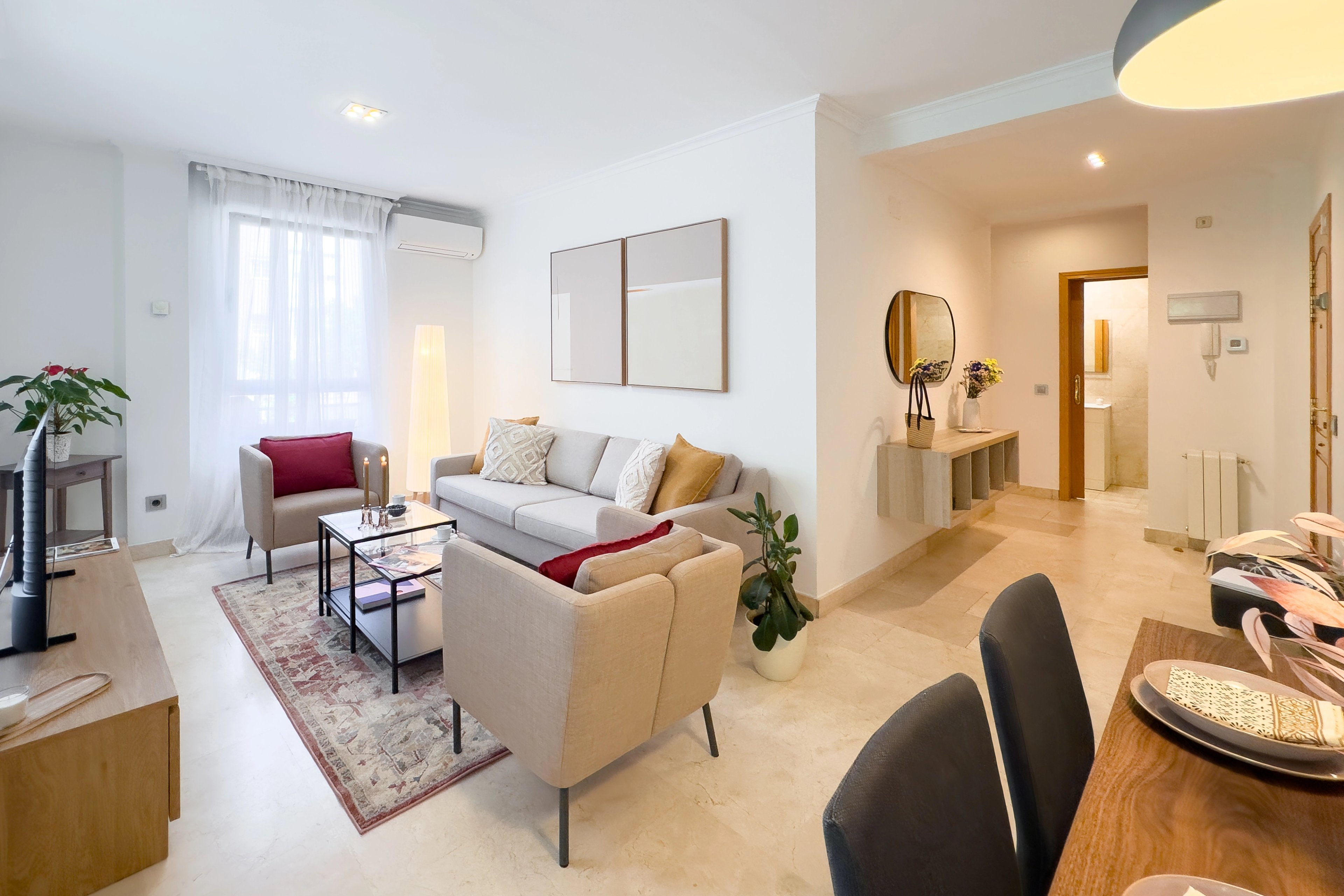 Casas para empleados
