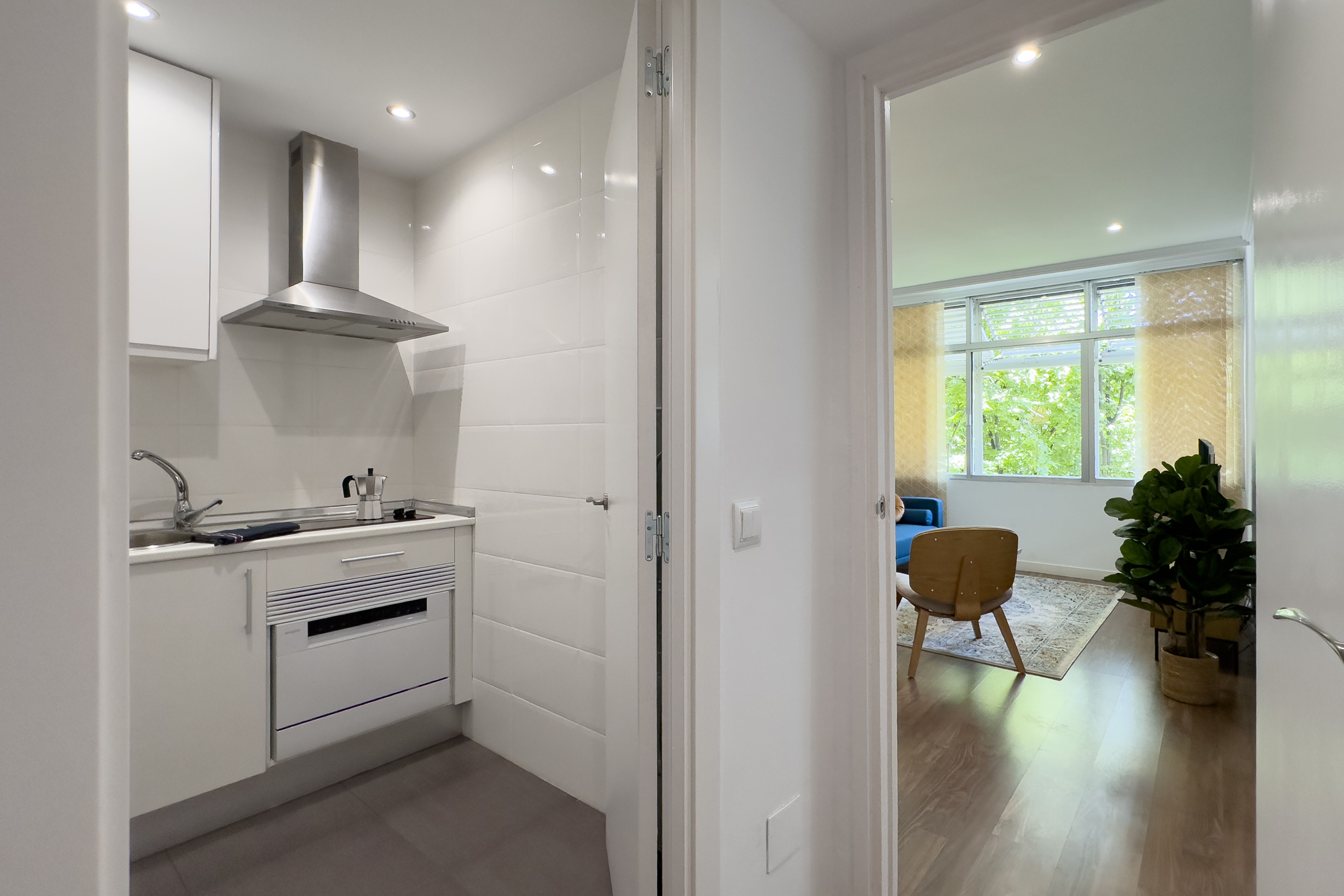 NESTIC - DARIEN - Cocina apartamento amueblado