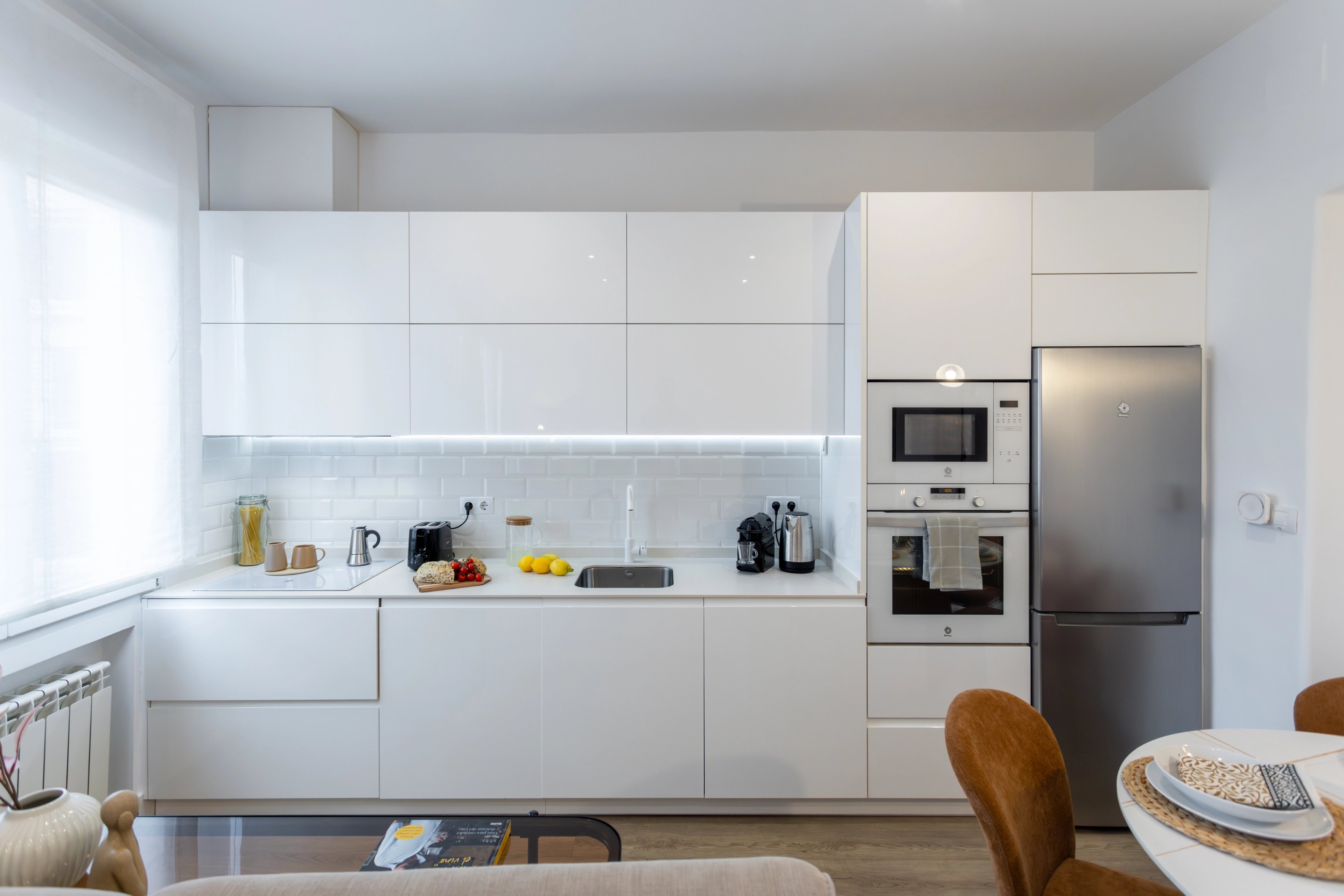 NESTIC - NICOYA - Kitchen Furnished apartment with services