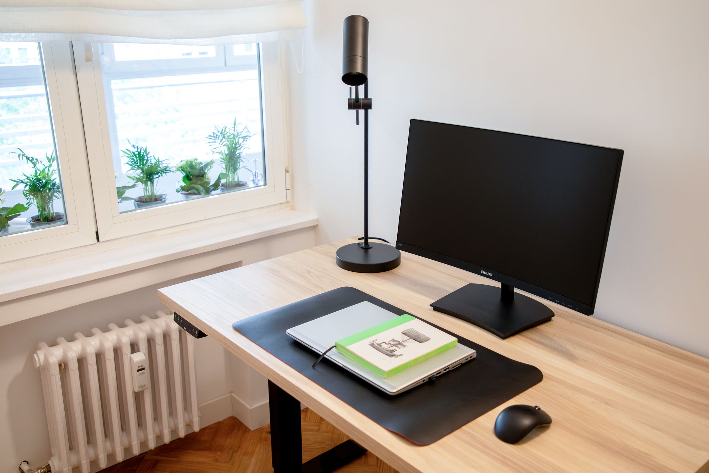 NESTIC - CLARAVAL - Office room serviced apartment