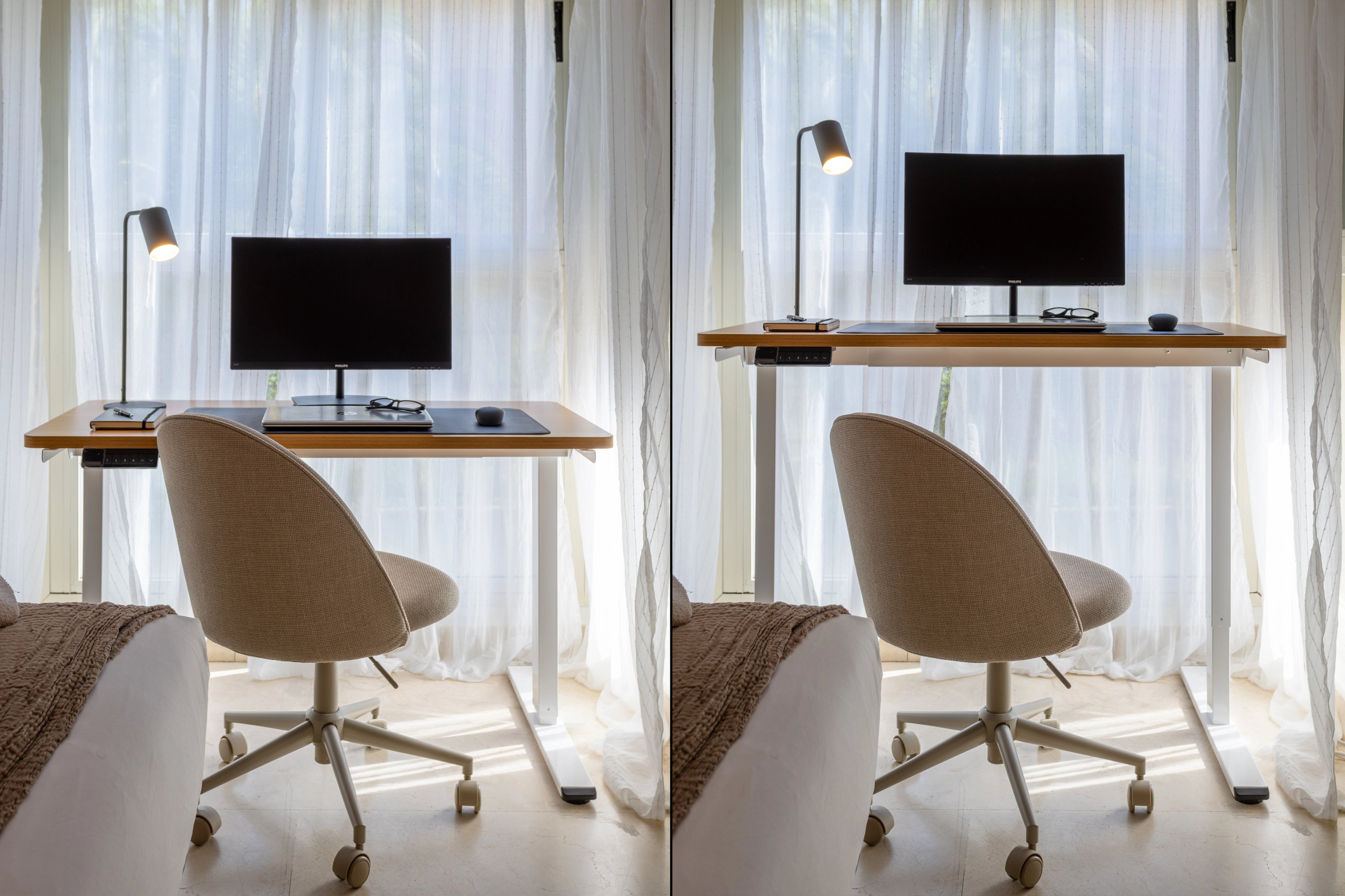 NESTIC - URUMEA - Zona de trabajo Apartamento amueblado con servicios