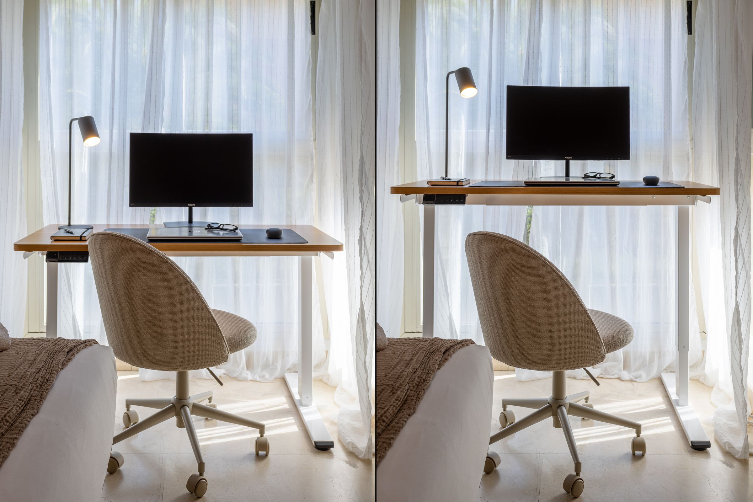 NESTIC - URUMEA - Office area Furnished apartment with services