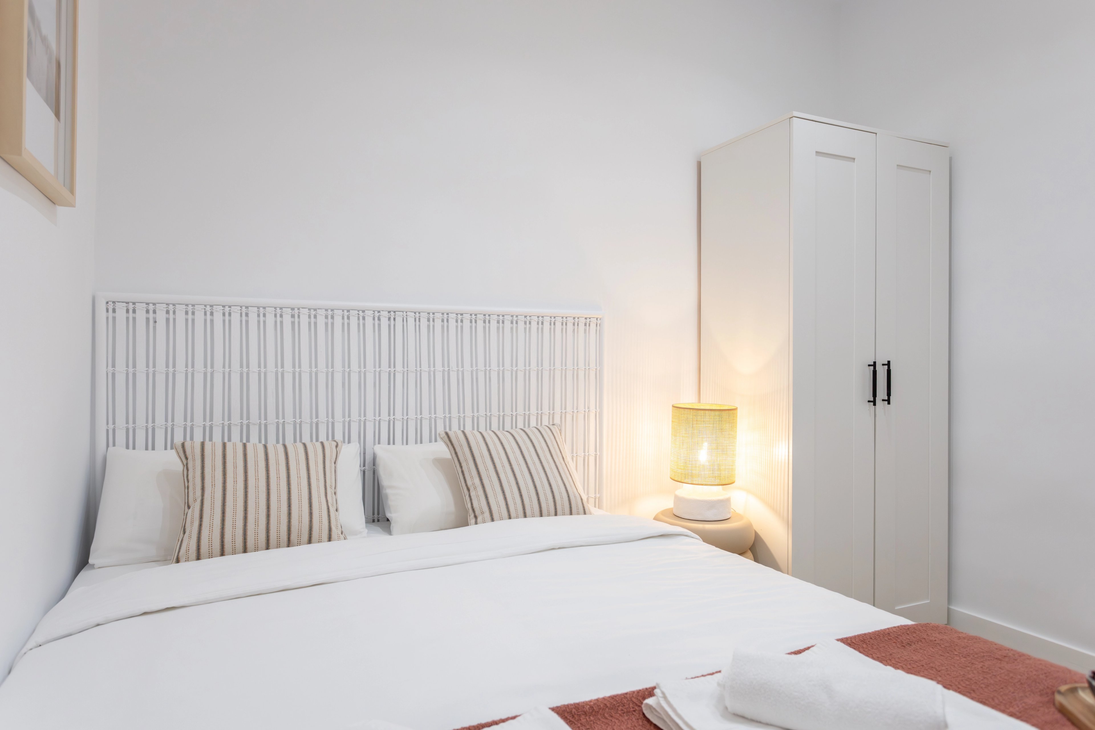NESTIC - NICOYA - Bedroom 2 Furnished apartment with services