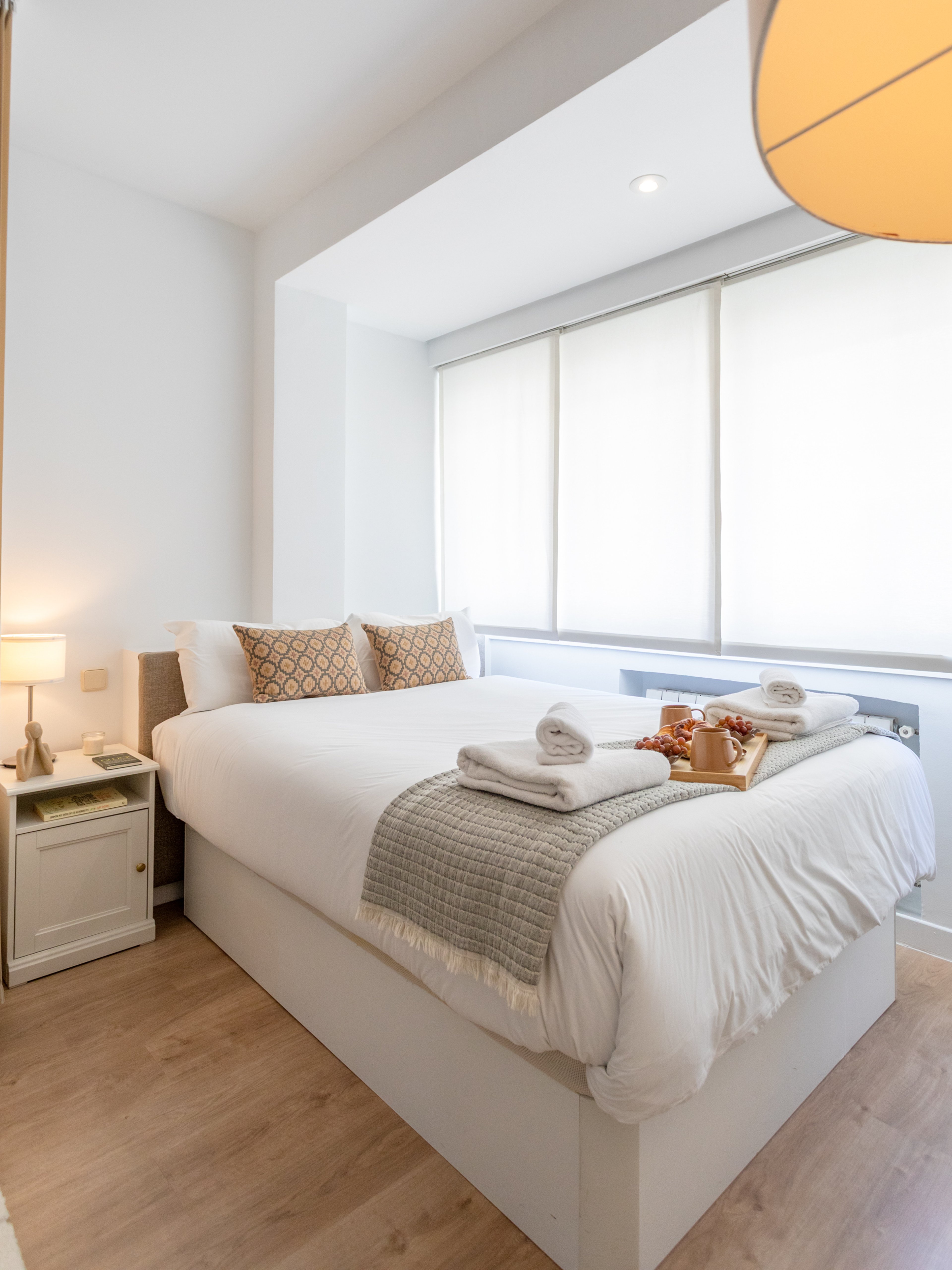NESTIC - MAMERTO - Bedroom Furnished apartment with services