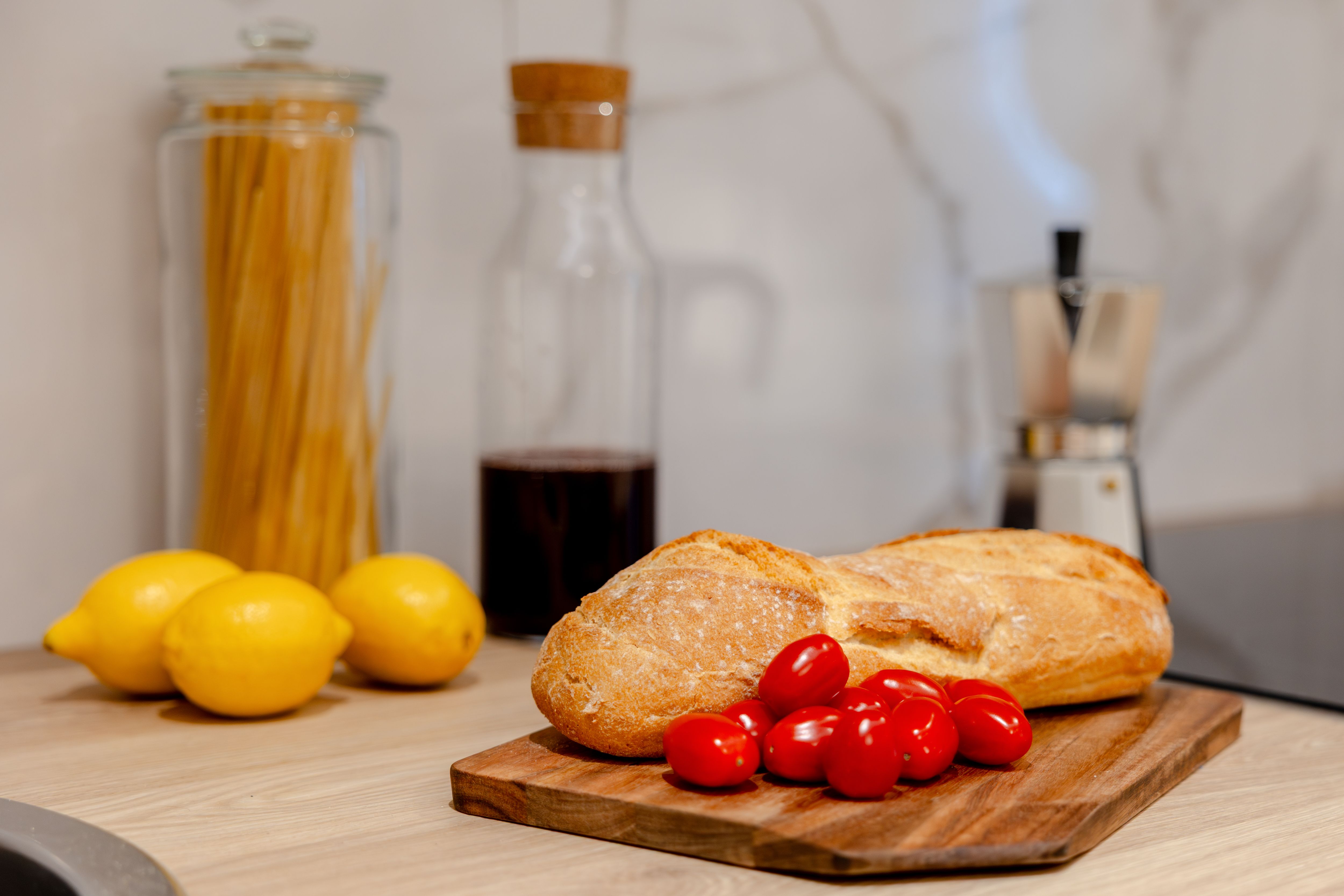 NESTIC - PONTONES - Cocina apartamento amueblado con servicios