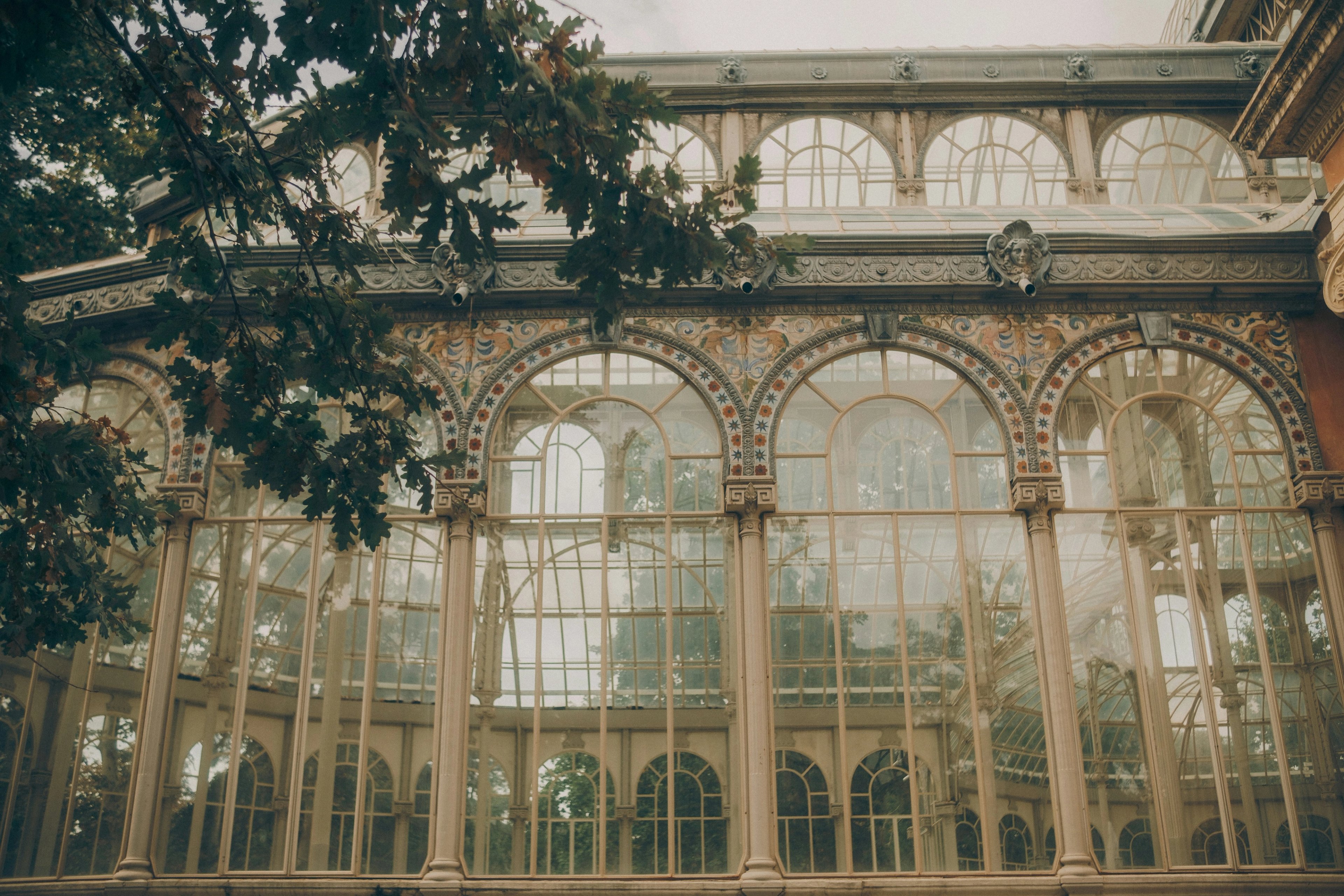 NESTIC STORIES - Retiro neighborhood guide Madrid