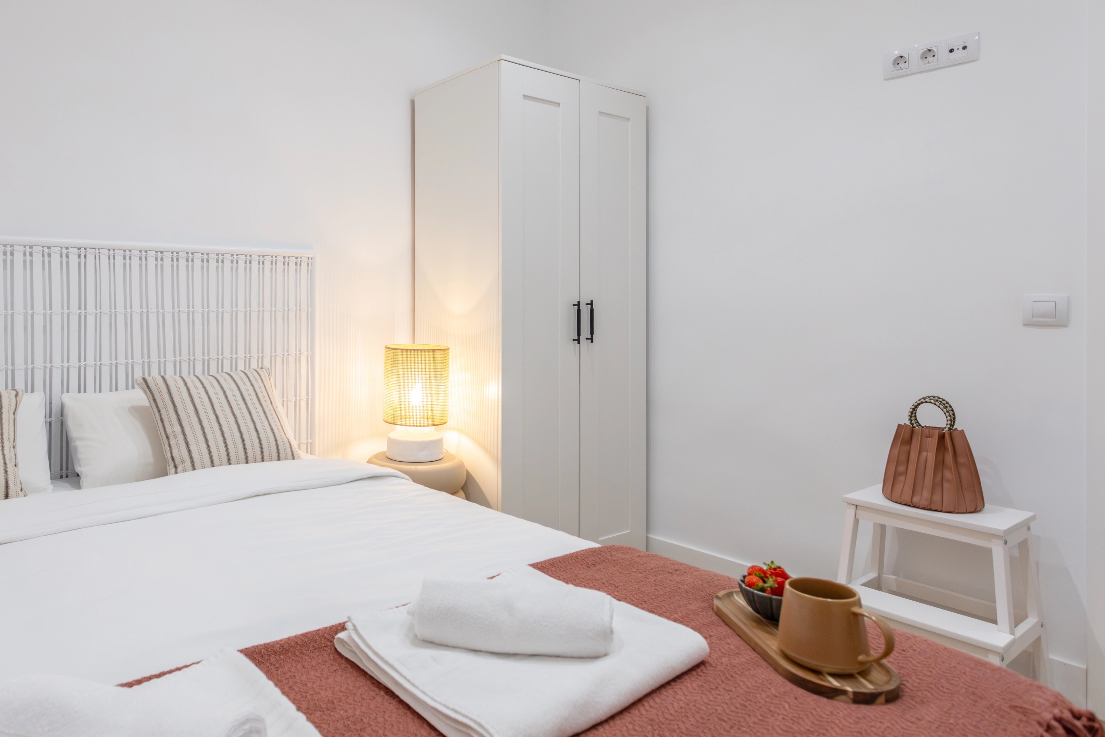 NESTIC - NICOYA - Bedroom 2 Furnished apartment with services