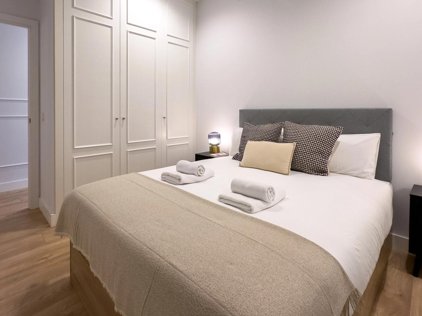 NESTIC - MENINA - Bedroom serviced apartment
