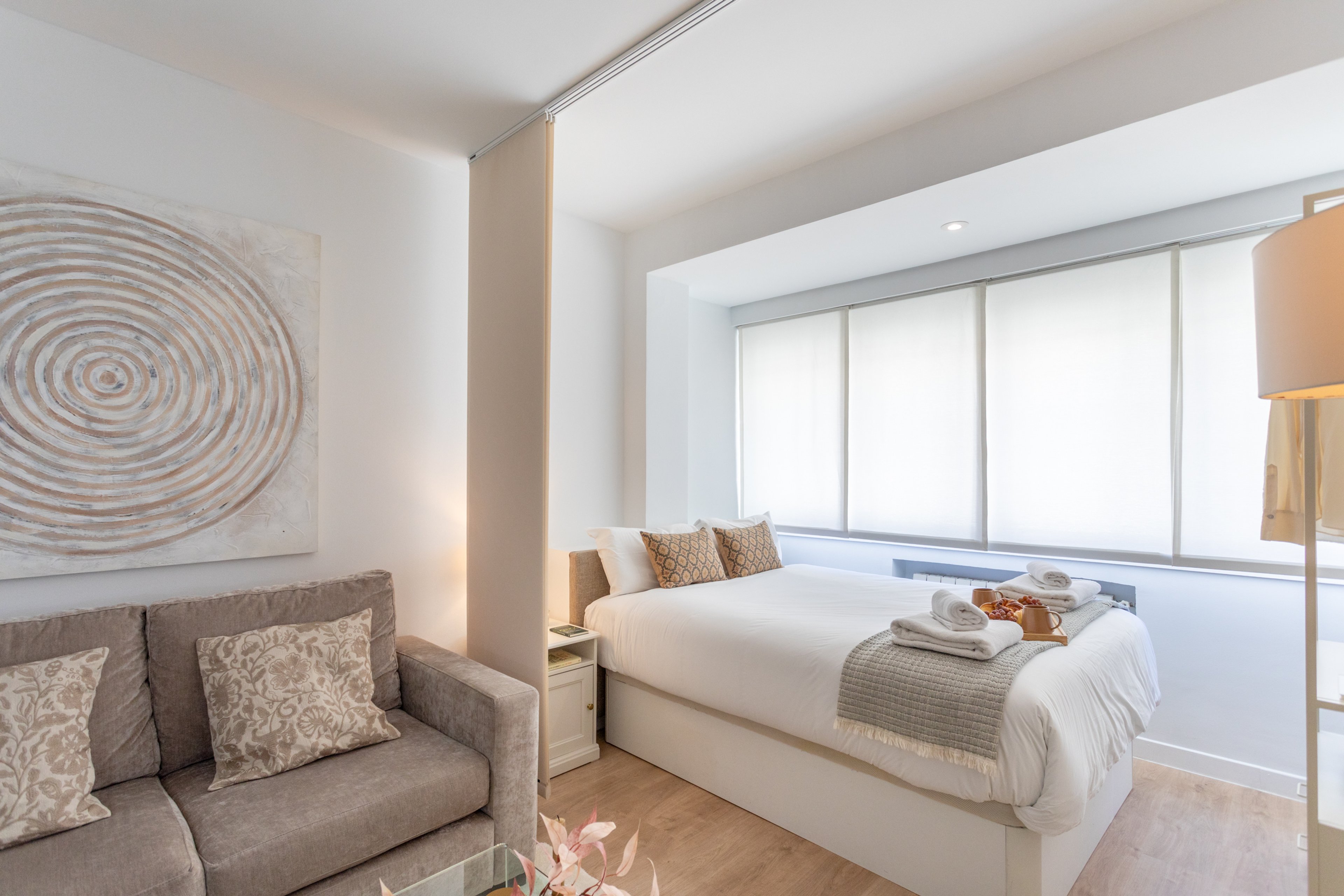 NESTIC - MAMERTO - Furnished apartment with services