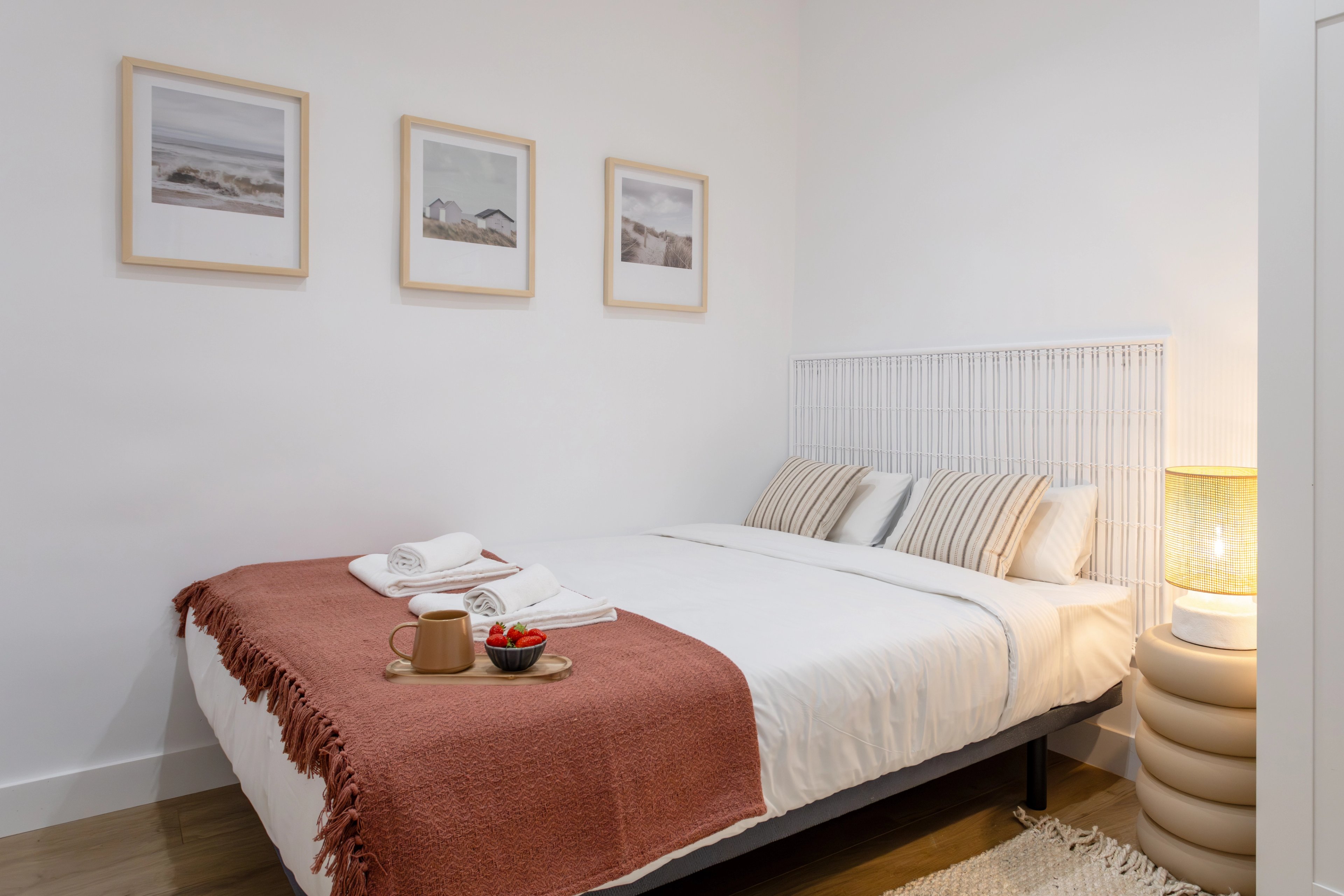 NESTIC - NICOYA - Bedroom 2 Furnished apartment with services