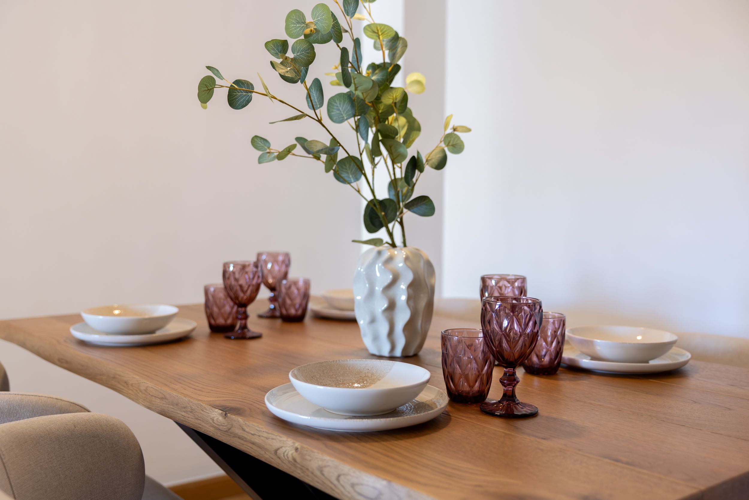 NESTIC - LIDIA - Salón apartamento amueblado con servicios