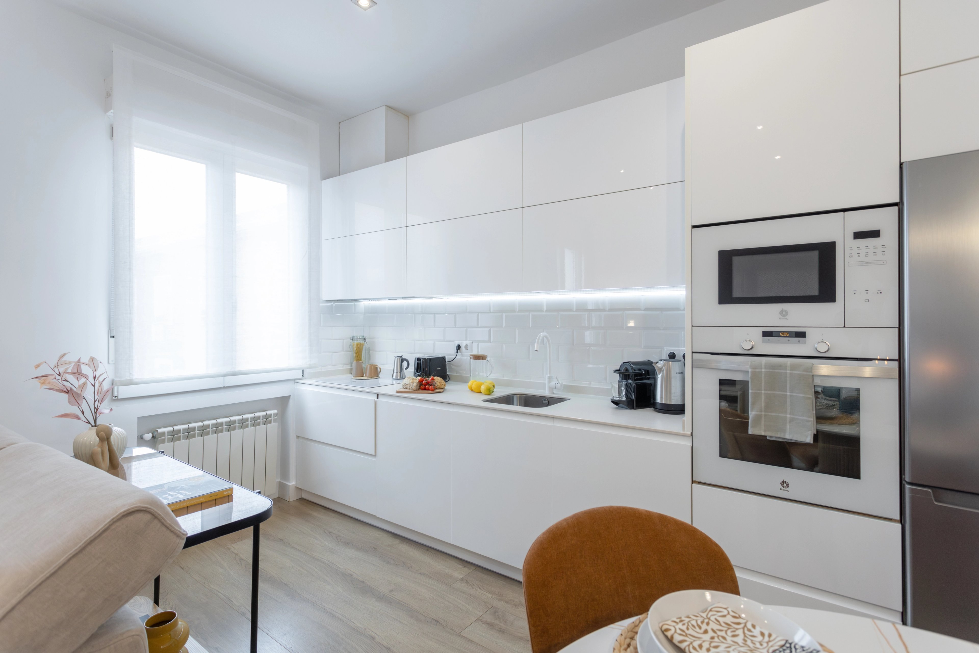 NESTIC - NICOYA - Kitchen Furnished apartment with services