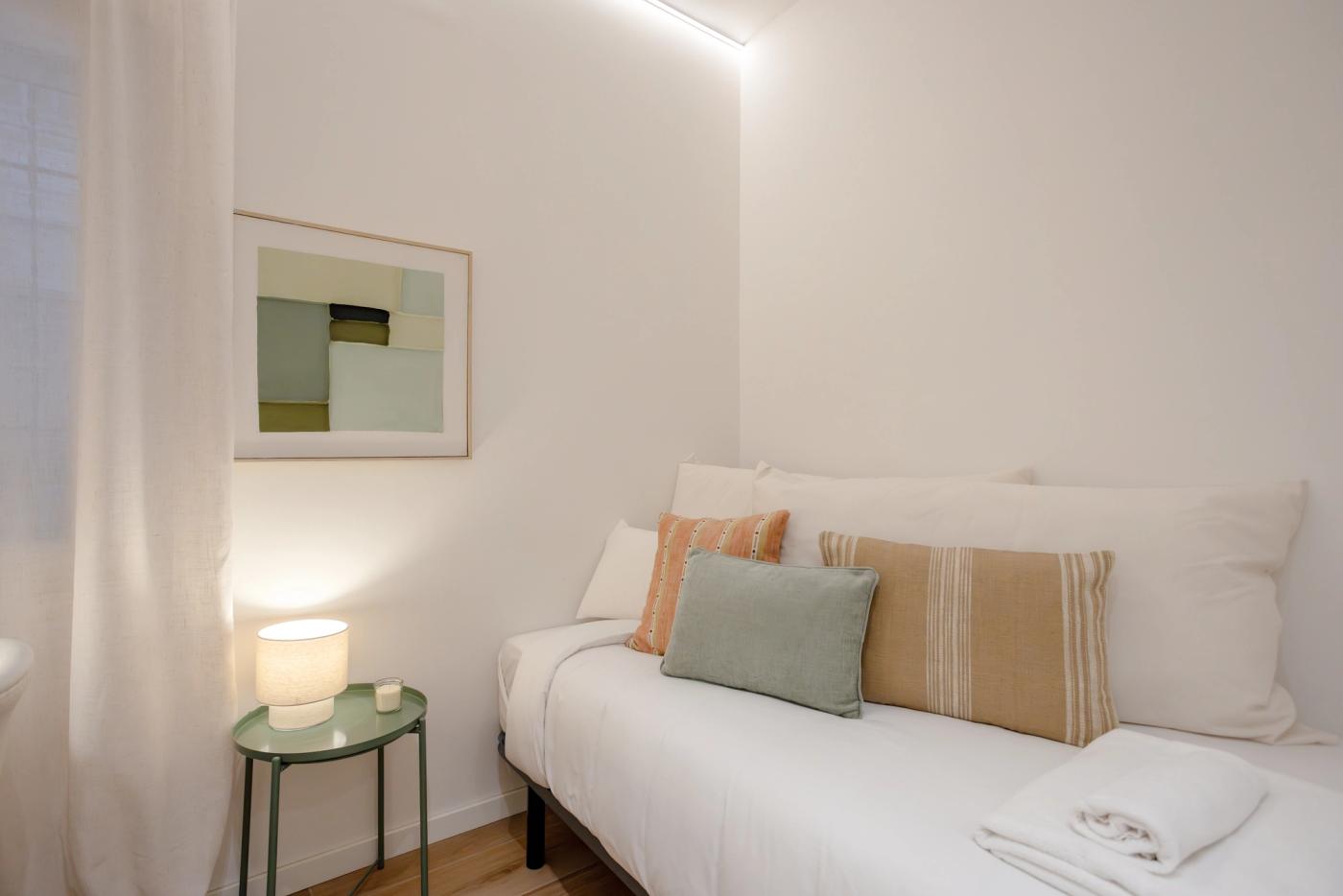 NESTIC - BELLIDO - Secondary bedroom furnished apartment with services