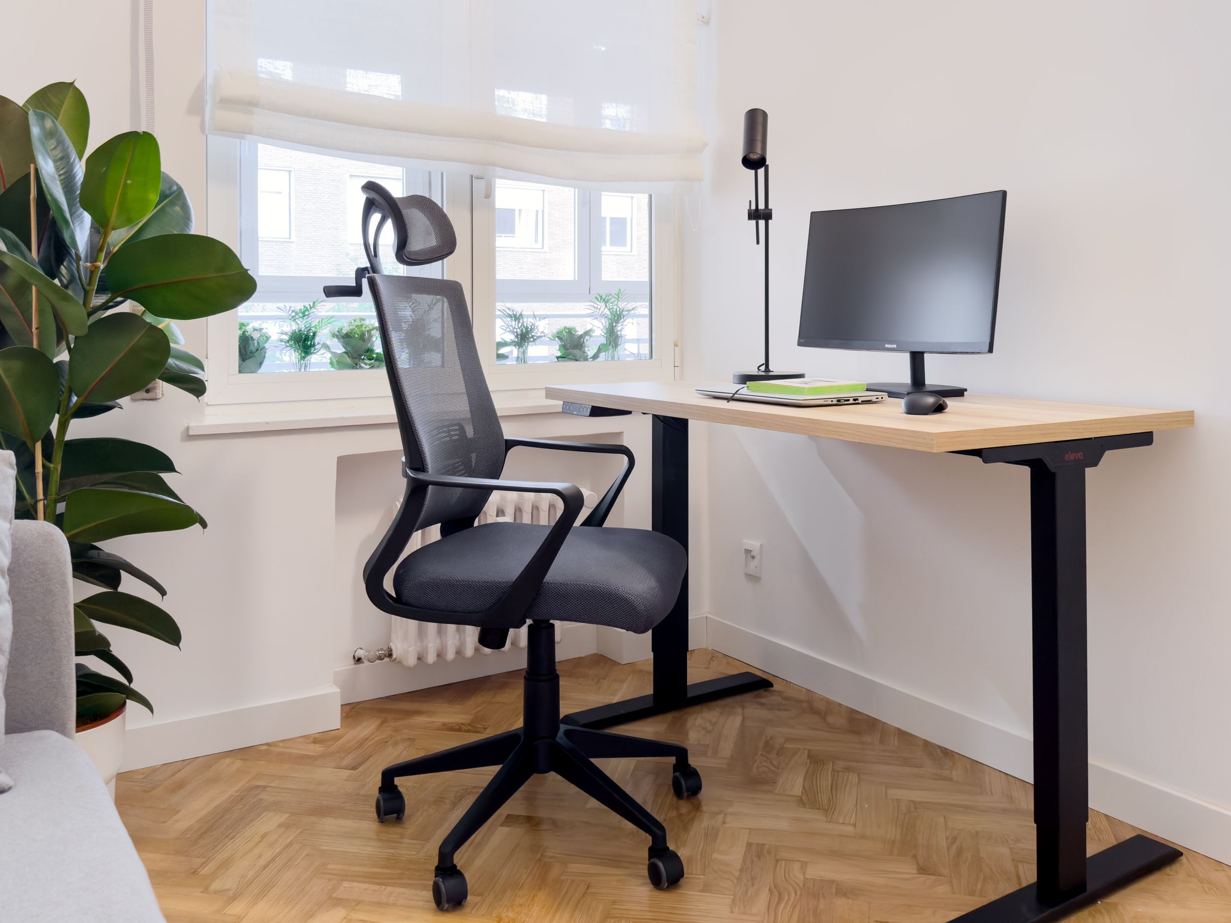 NESTIC - CLARAVAL - Despacho / Oficina apartamento amueblado con servicios
