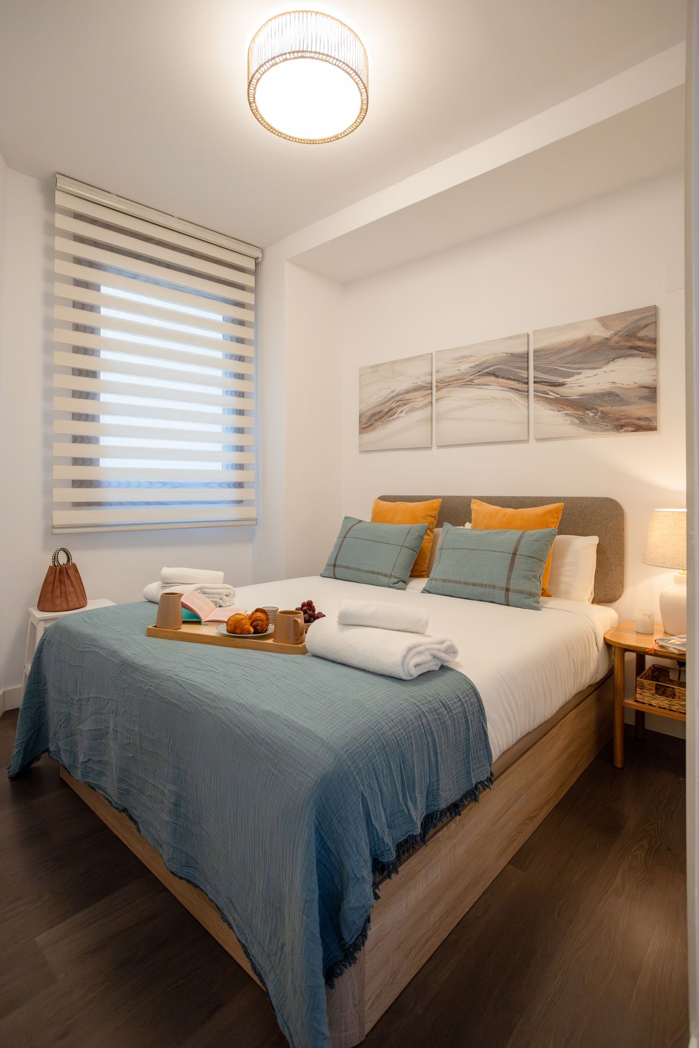 NESTIC - BERIAIN - Bedroom Furnished apartment with services