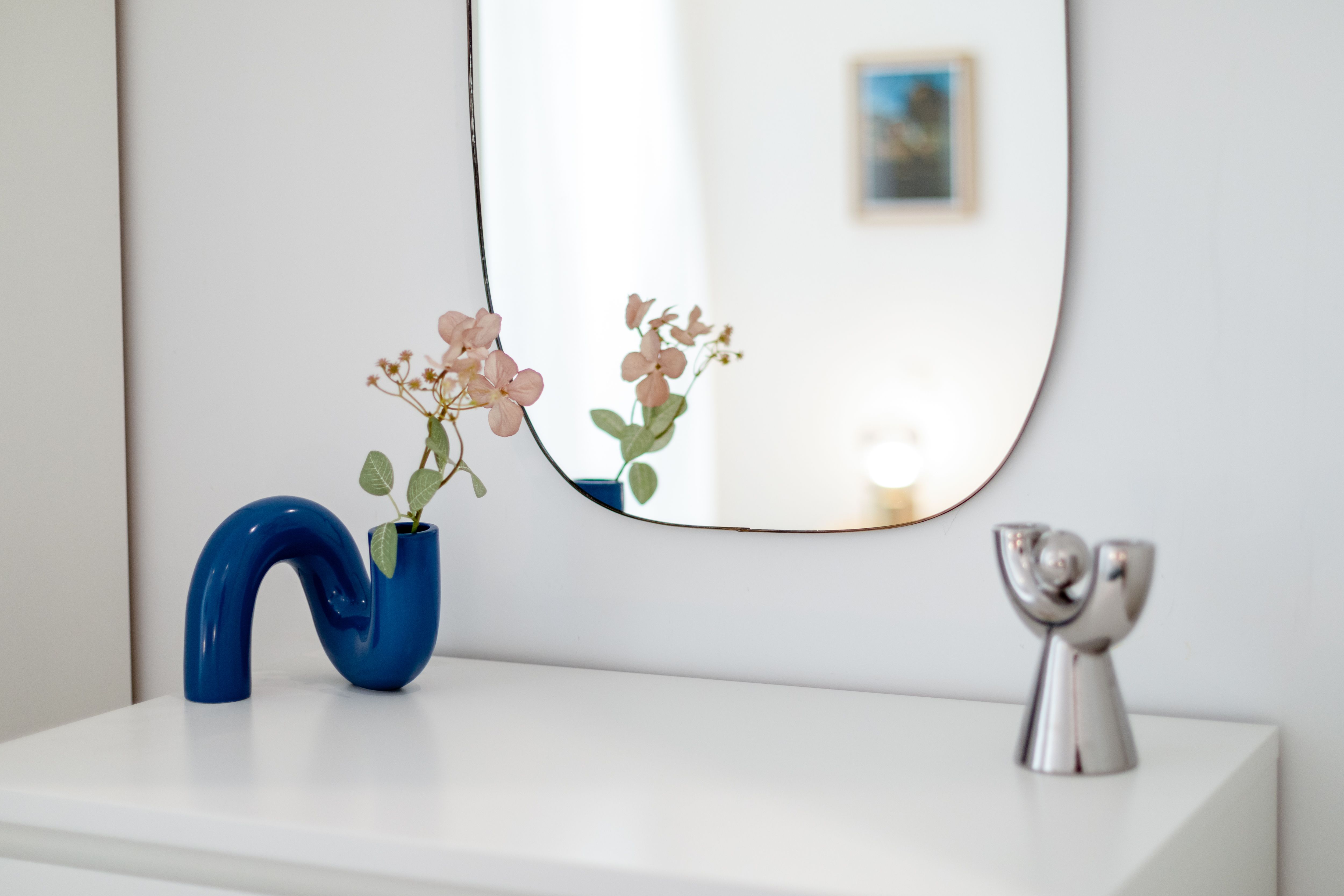 NESTIC - ACLA - Dormitorio apartamento amueblado