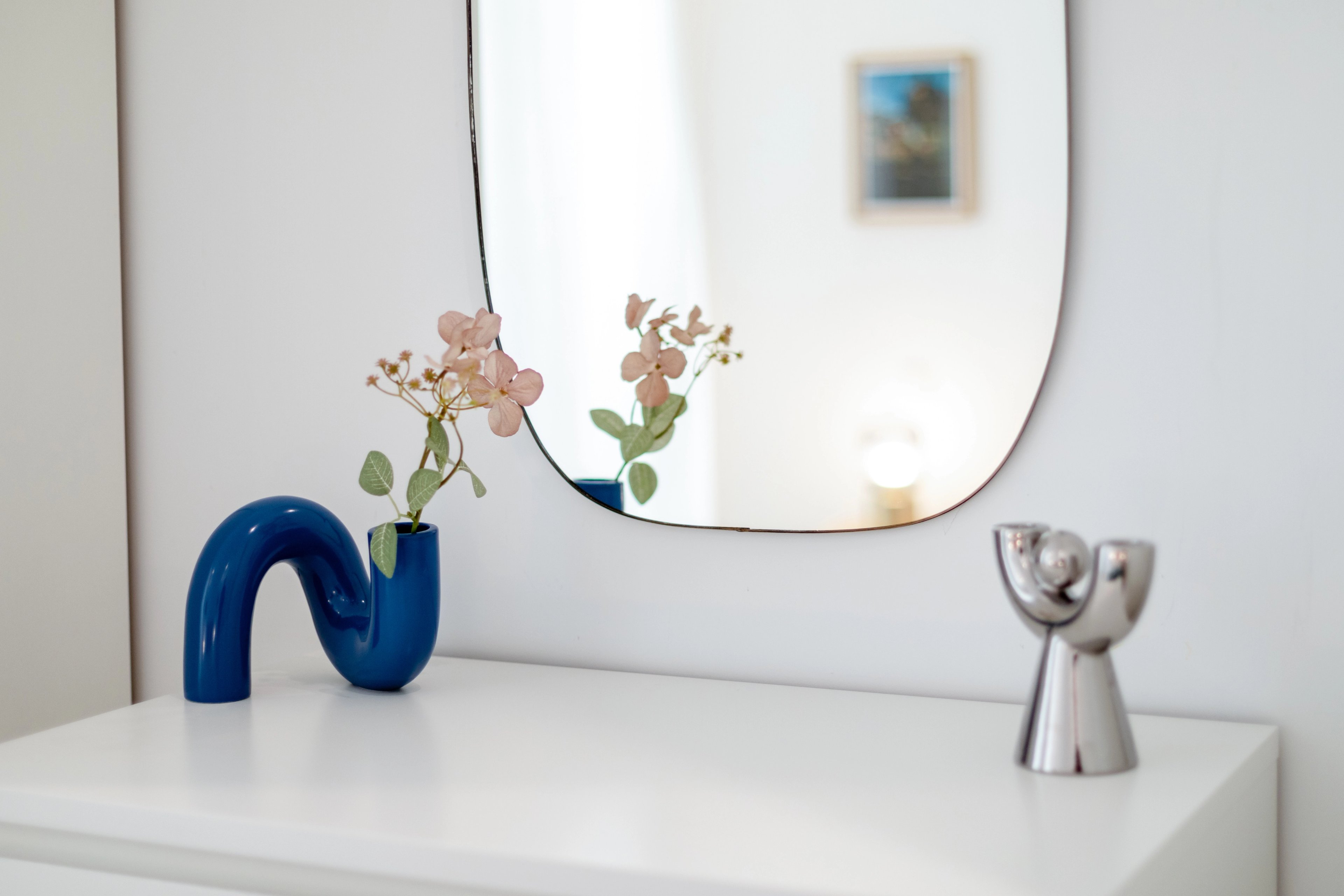 NESTIC - ACLA - Dormitorio apartamento amueblado