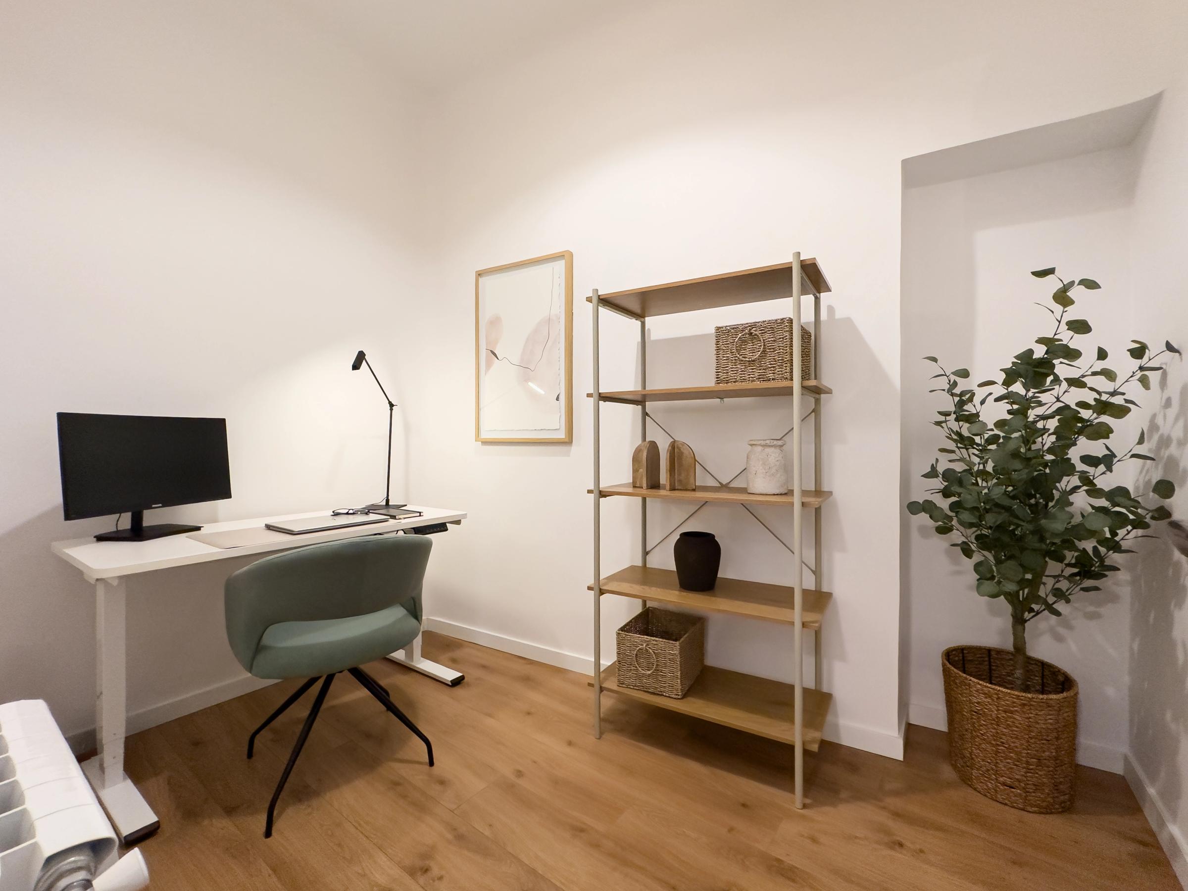 NESTIC - BRACARA - Office furnished apartment with services
