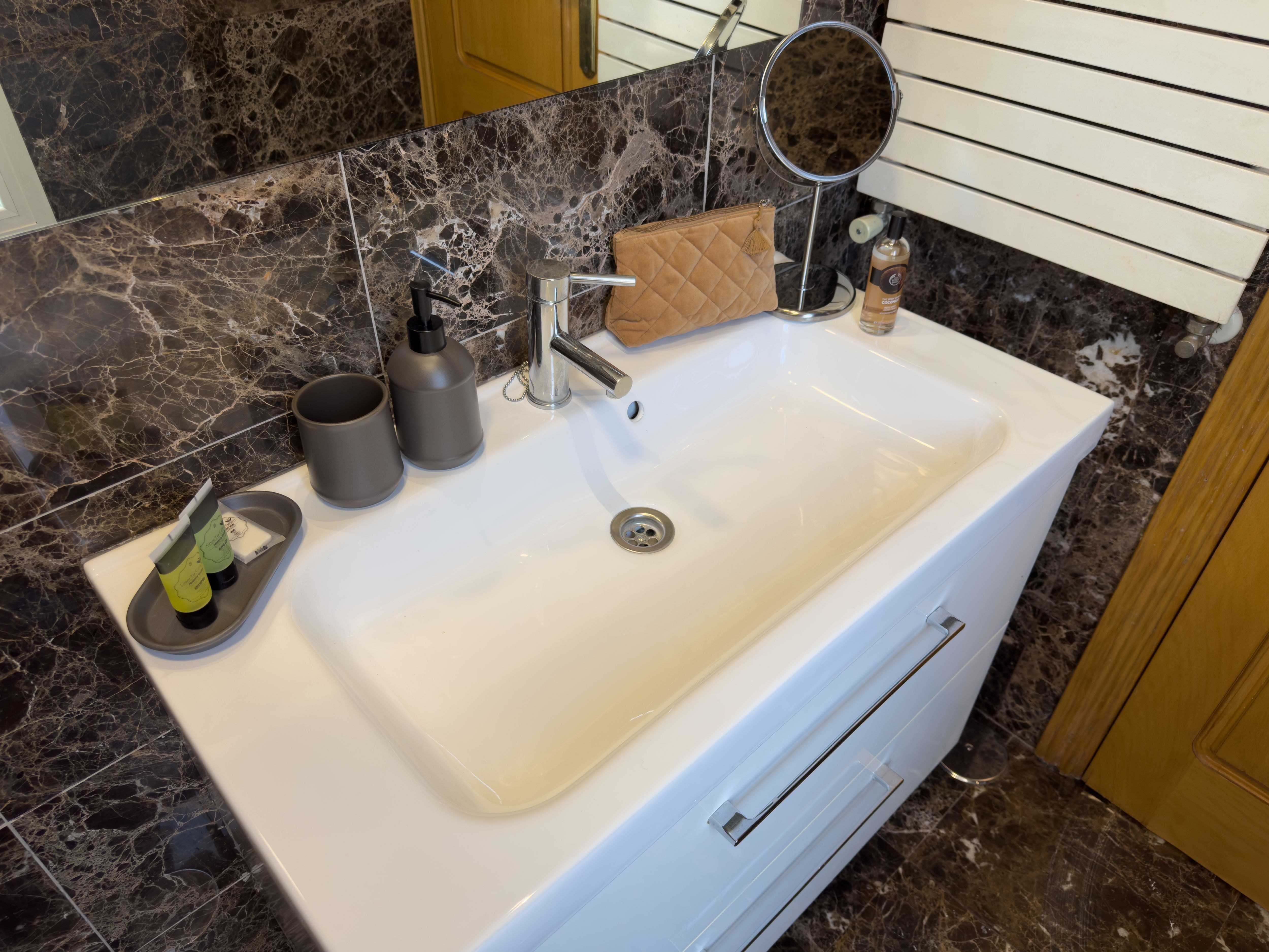 NESTIC - URUMEA - Bathroom 1 Furnished apartment with services