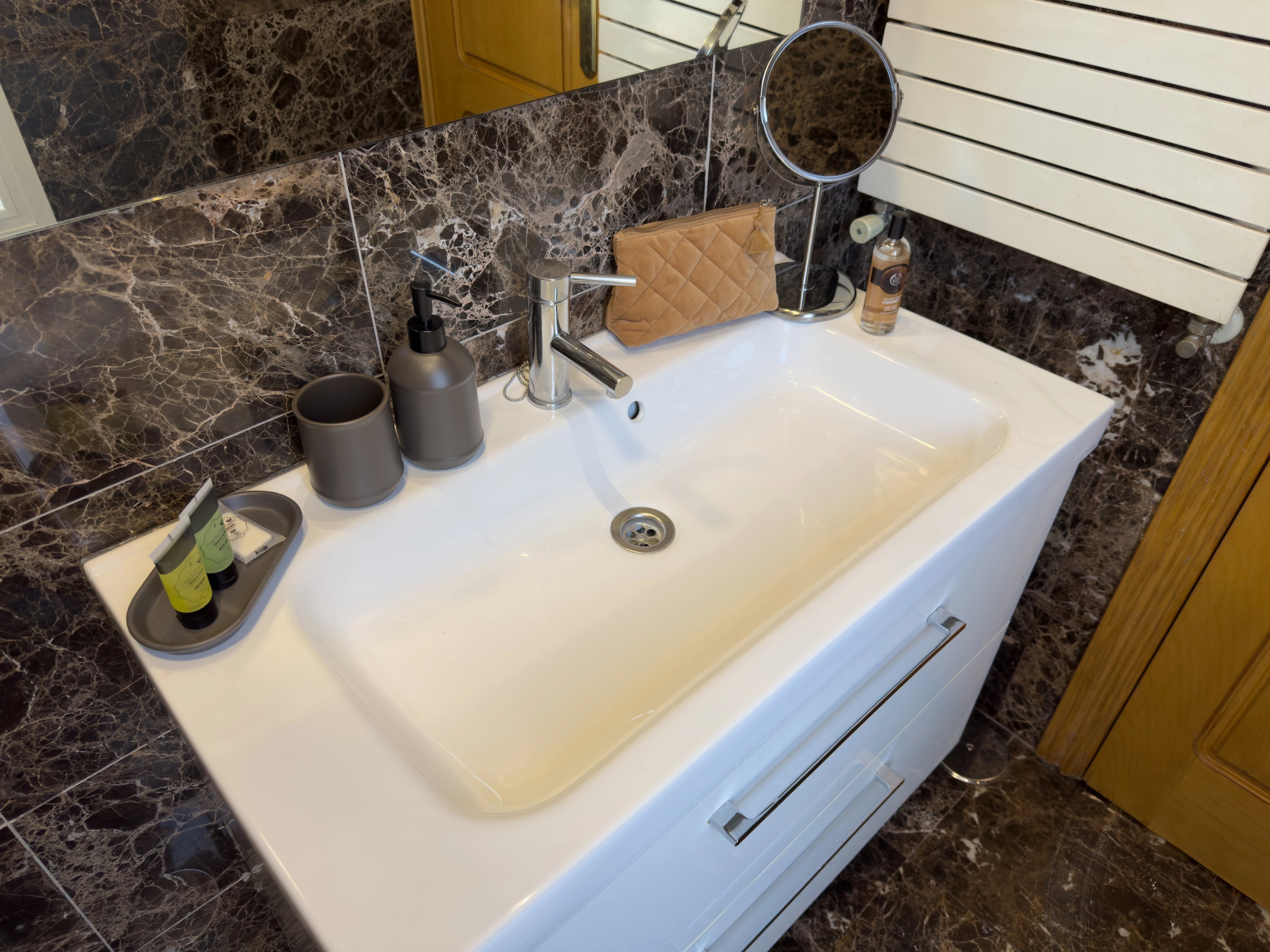 NESTIC - URUMEA - Baño 1 Apartamento amueblado con servicios
