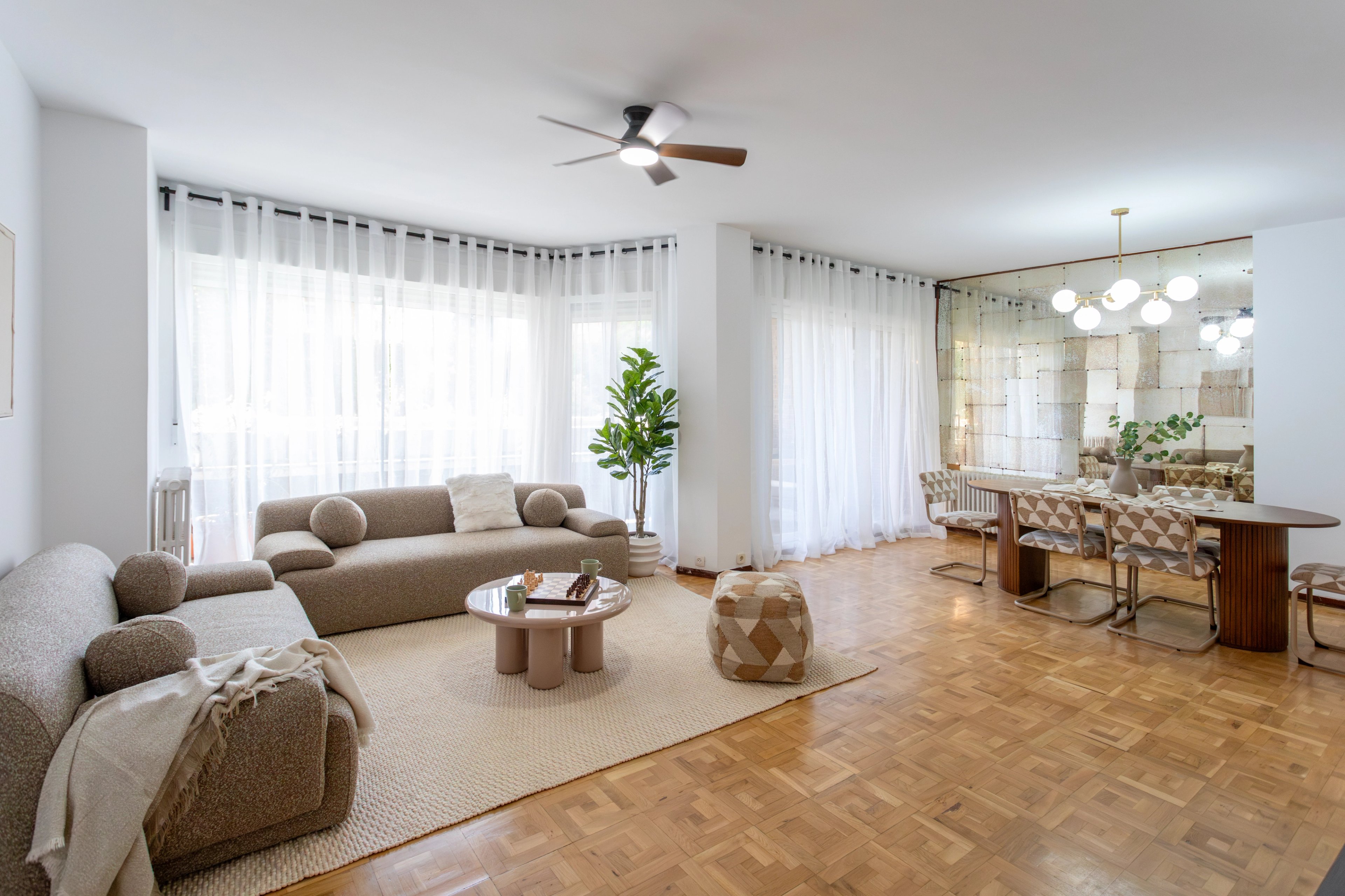 Monthly rental companies in Madrid: who's who (2026)