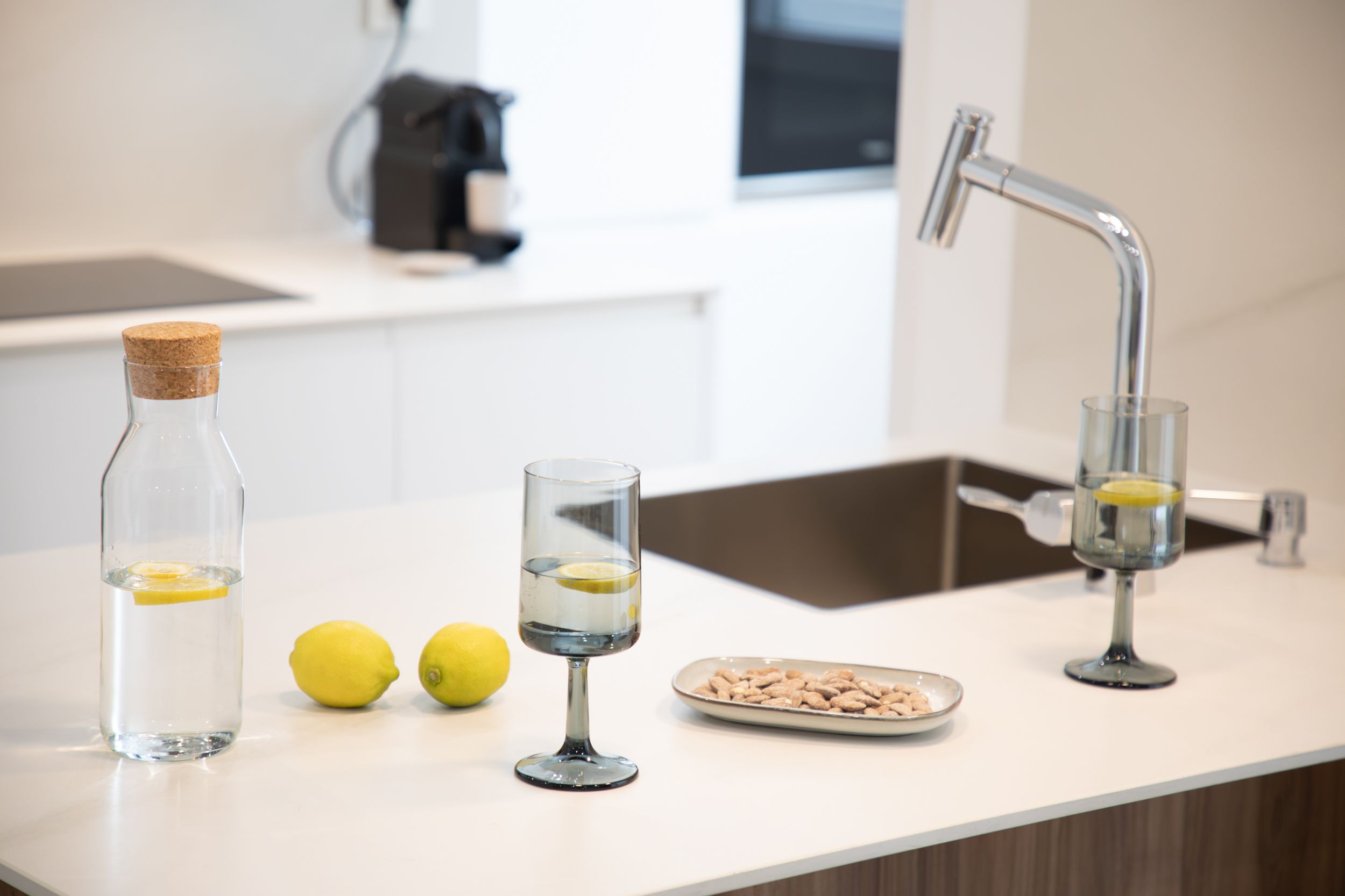 NESTIC - LAGUNARIA - Cocina completamente equipada