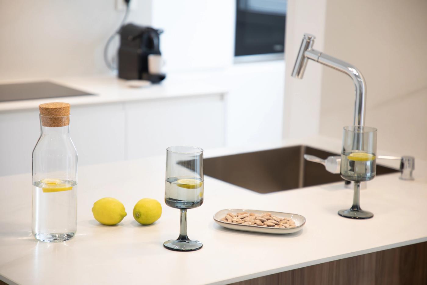 NESTIC - LAGUNARIA - Kitchen full equipped