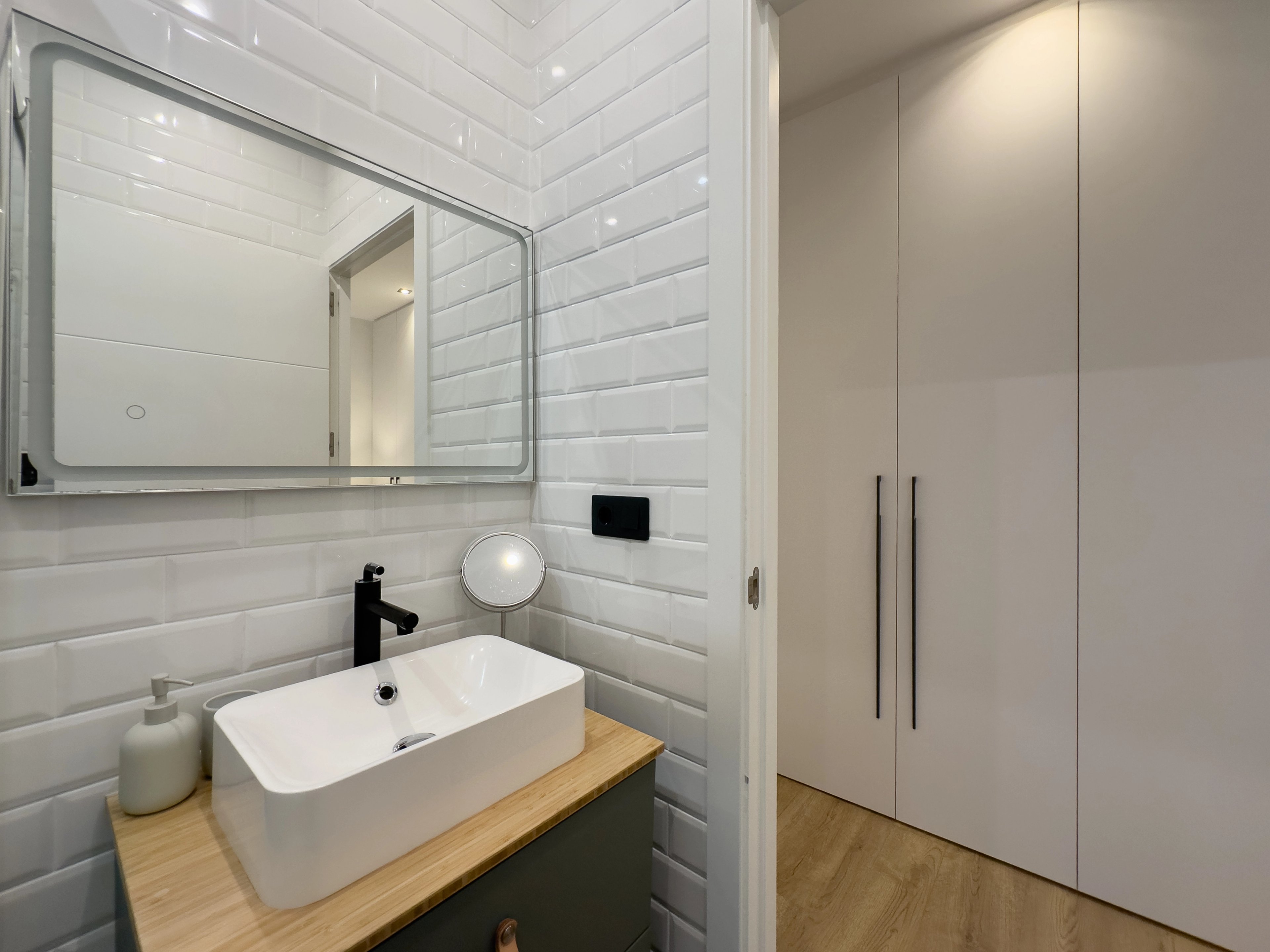 NESTIC - NICOYA - Bathroom 1 Furnished apartment with services
